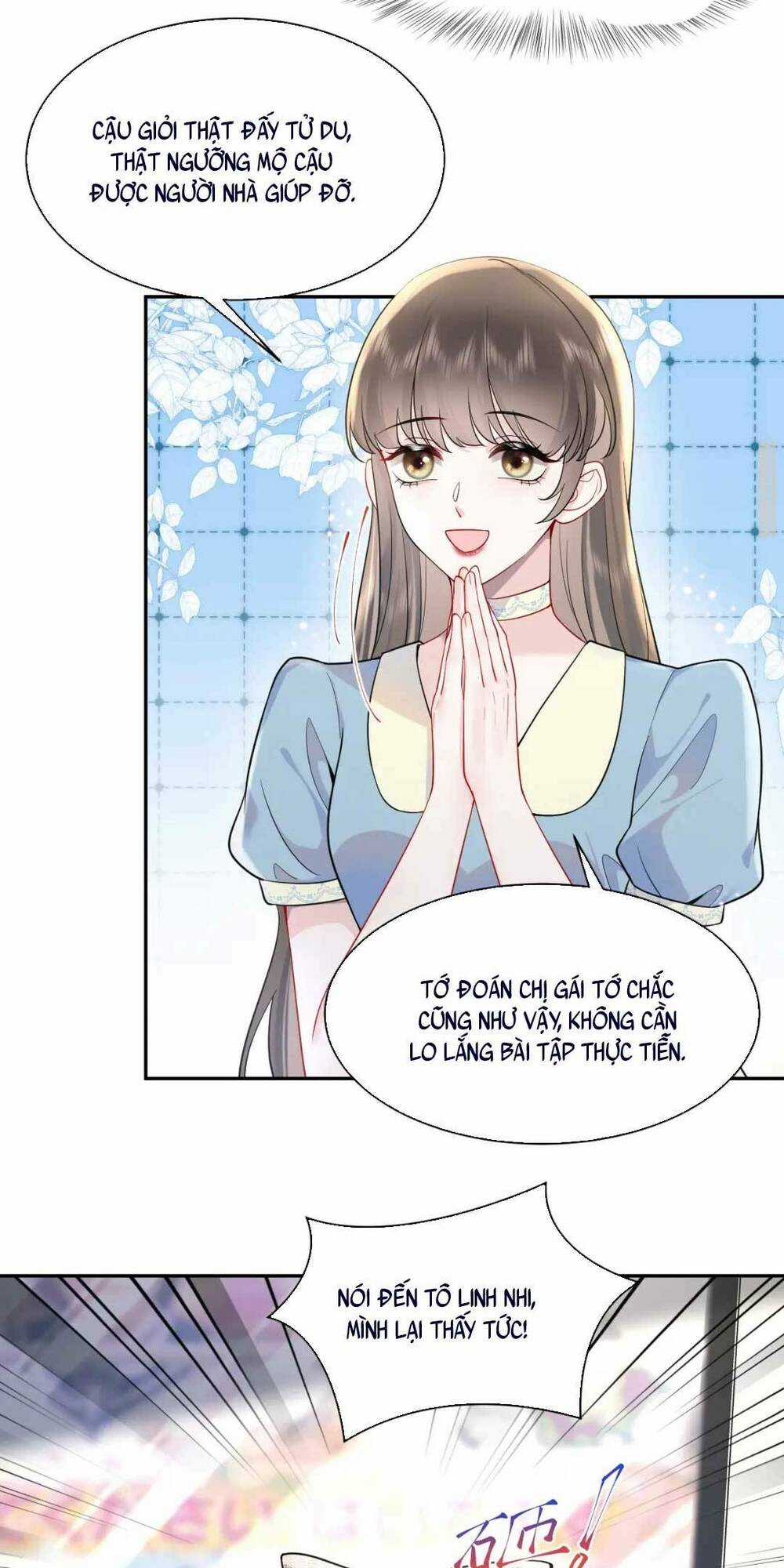 Bạch Liên Hoa Dựa Vào Việc Giả Trang Đáng Thương Hướng Dẫn Ca Ca Xưng Bá Toàn Cầu Chapter 16 trang 22