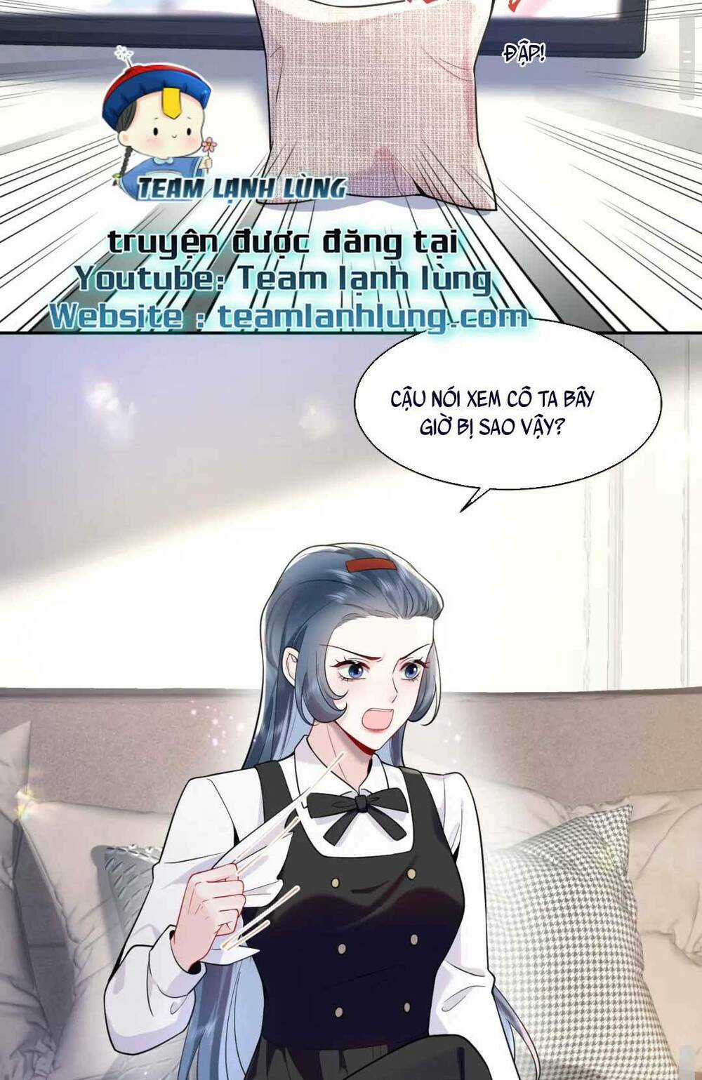 Bạch Liên Hoa Dựa Vào Việc Giả Trang Đáng Thương Hướng Dẫn Ca Ca Xưng Bá Toàn Cầu Chapter 16 trang 23