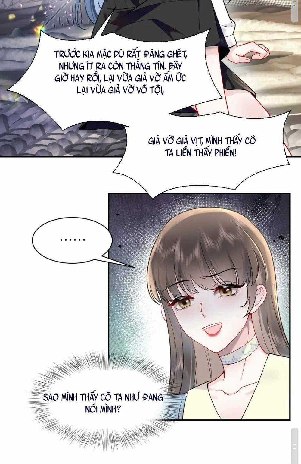 Bạch Liên Hoa Dựa Vào Việc Giả Trang Đáng Thương Hướng Dẫn Ca Ca Xưng Bá Toàn Cầu Chapter 16 trang 24