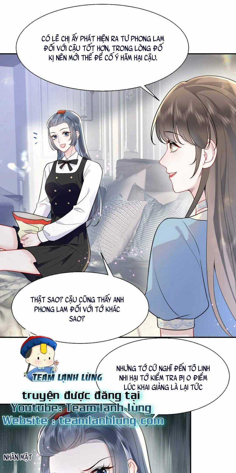 Bạch Liên Hoa Dựa Vào Việc Giả Trang Đáng Thương Hướng Dẫn Ca Ca Xưng Bá Toàn Cầu Chapter 16 trang 25