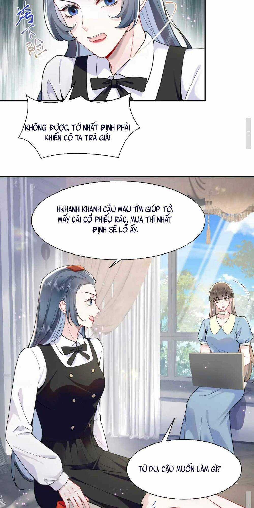 Bạch Liên Hoa Dựa Vào Việc Giả Trang Đáng Thương Hướng Dẫn Ca Ca Xưng Bá Toàn Cầu Chapter 16 trang 26