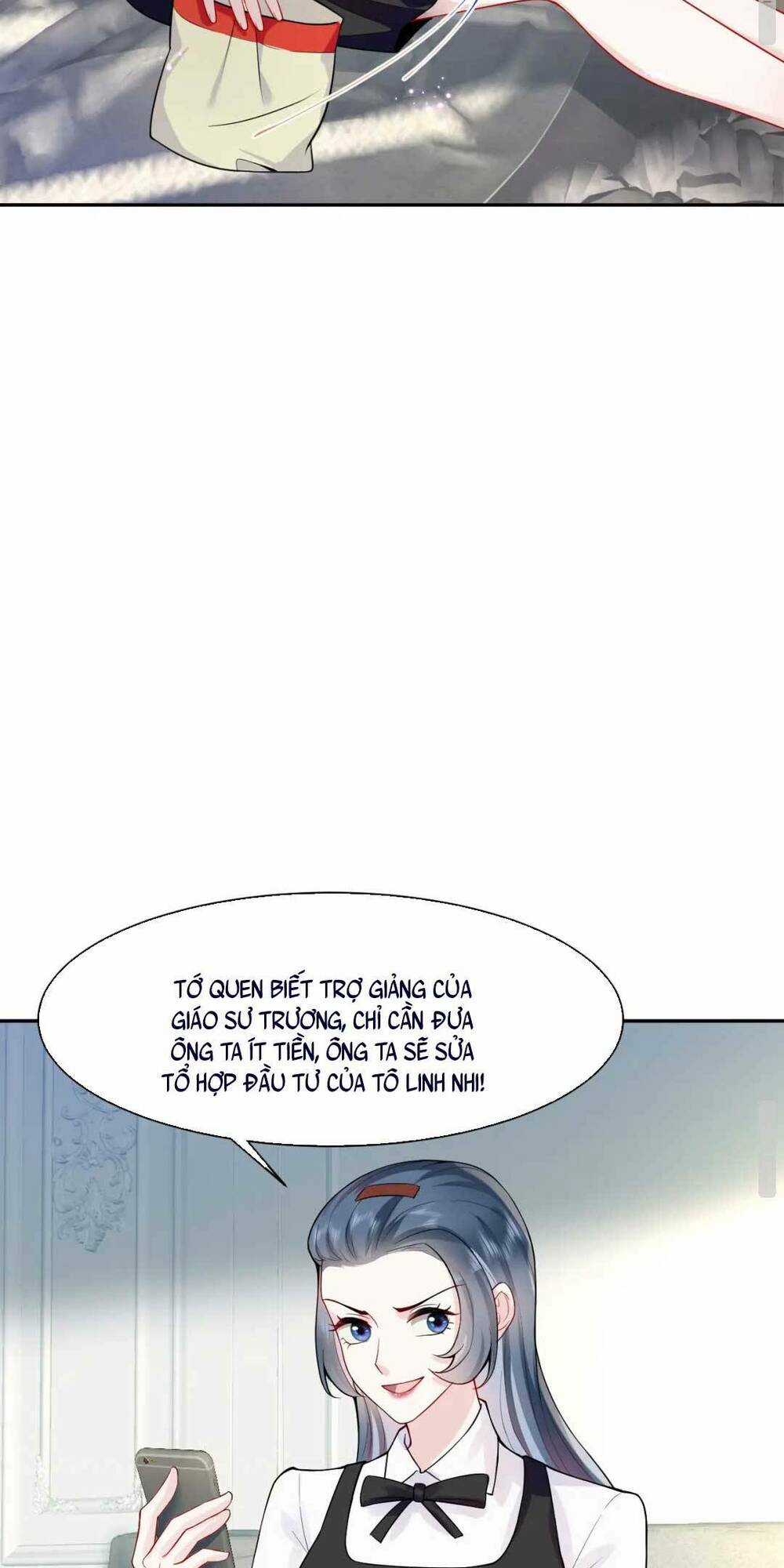 Bạch Liên Hoa Dựa Vào Việc Giả Trang Đáng Thương Hướng Dẫn Ca Ca Xưng Bá Toàn Cầu Chapter 16 trang 27