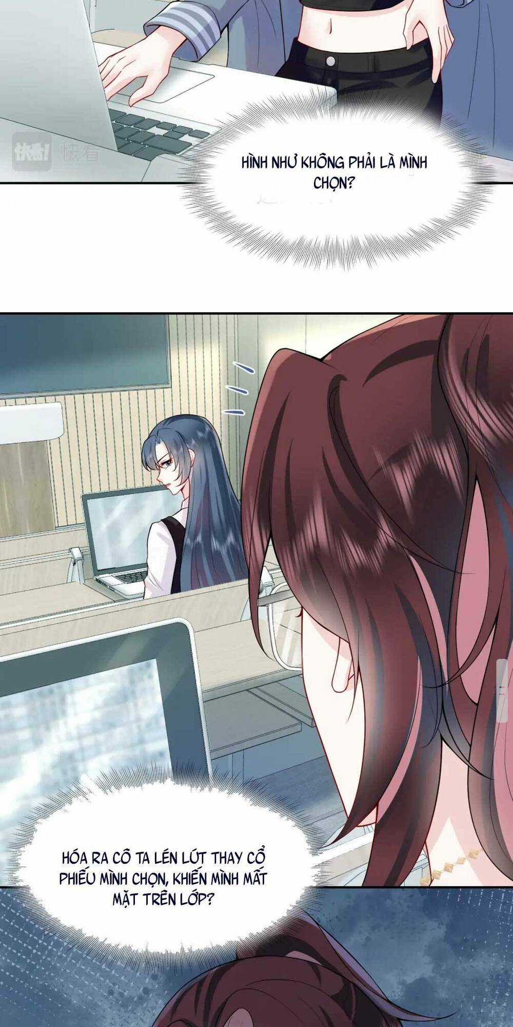 Bạch Liên Hoa Dựa Vào Việc Giả Trang Đáng Thương Hướng Dẫn Ca Ca Xưng Bá Toàn Cầu Chapter 16 trang 30