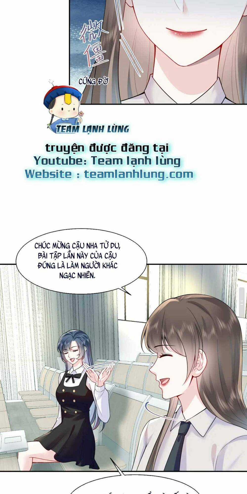 Bạch Liên Hoa Dựa Vào Việc Giả Trang Đáng Thương Hướng Dẫn Ca Ca Xưng Bá Toàn Cầu Chapter 16 trang 33