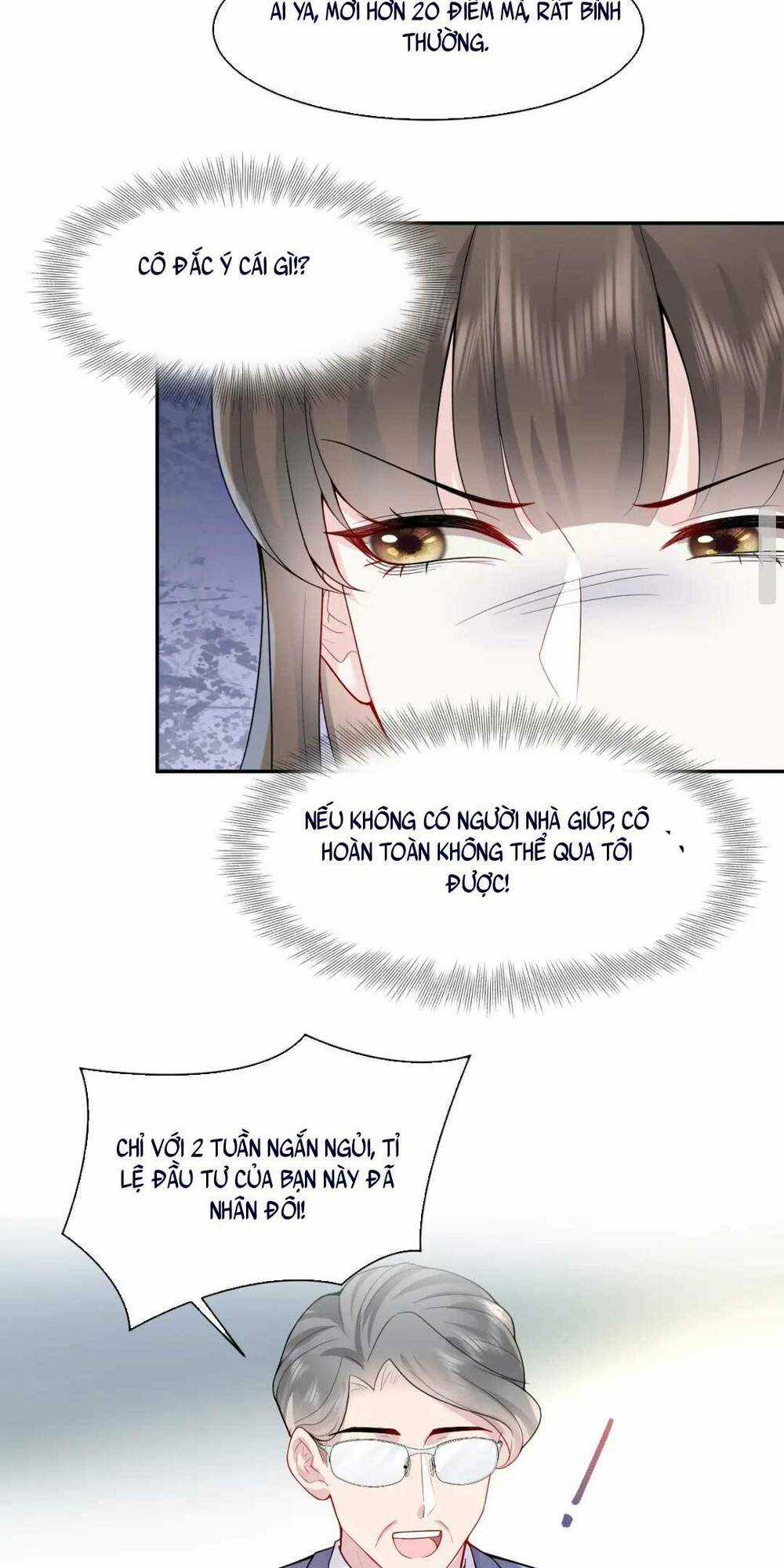 Bạch Liên Hoa Dựa Vào Việc Giả Trang Đáng Thương Hướng Dẫn Ca Ca Xưng Bá Toàn Cầu Chapter 16 trang 34