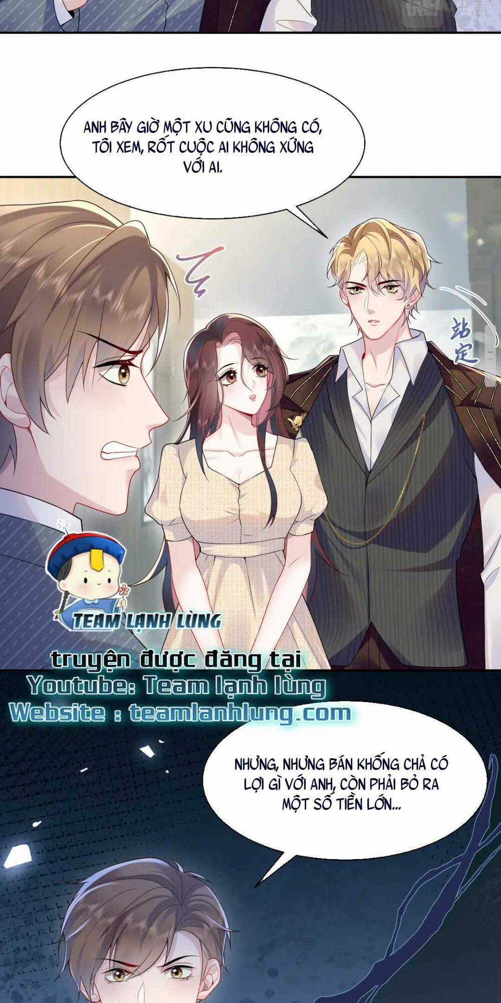 Bạch Liên Hoa Dựa Vào Việc Giả Trang Đáng Thương Hướng Dẫn Ca Ca Xưng Bá Toàn Cầu Chapter 16 trang 4