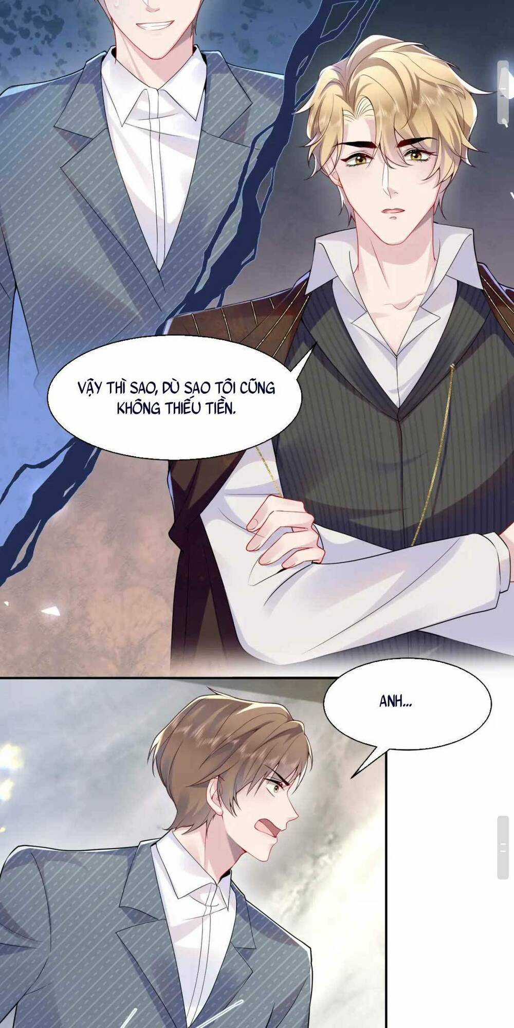 Bạch Liên Hoa Dựa Vào Việc Giả Trang Đáng Thương Hướng Dẫn Ca Ca Xưng Bá Toàn Cầu Chapter 16 trang 5