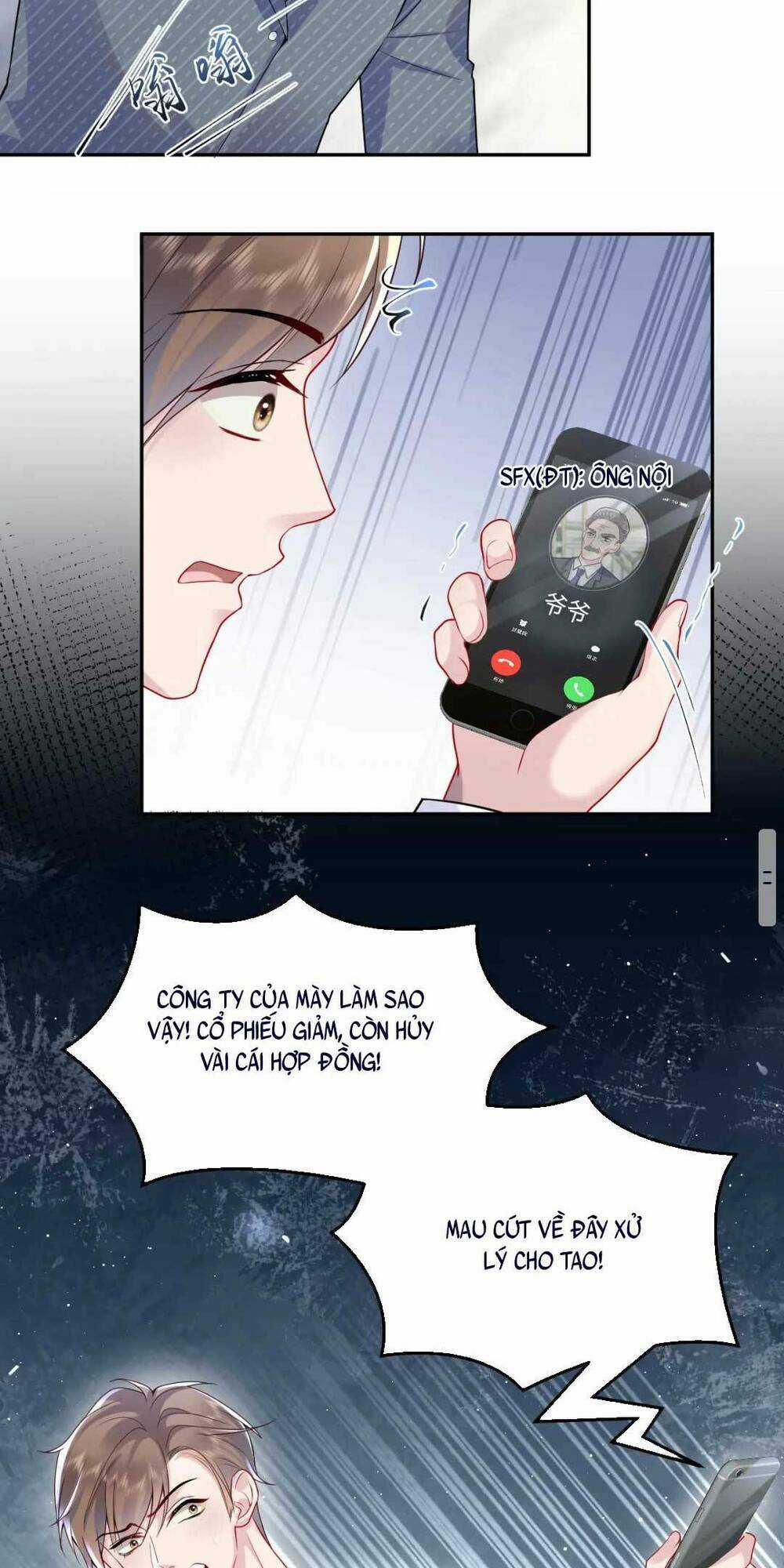 Bạch Liên Hoa Dựa Vào Việc Giả Trang Đáng Thương Hướng Dẫn Ca Ca Xưng Bá Toàn Cầu Chapter 16 trang 6