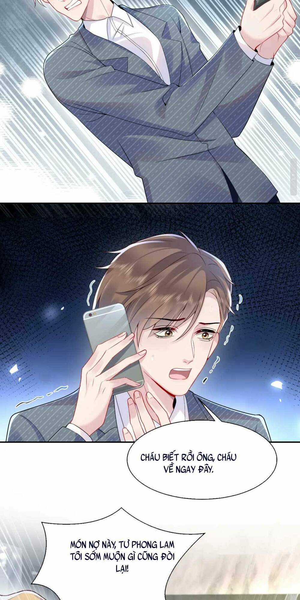 Bạch Liên Hoa Dựa Vào Việc Giả Trang Đáng Thương Hướng Dẫn Ca Ca Xưng Bá Toàn Cầu Chapter 16 trang 7