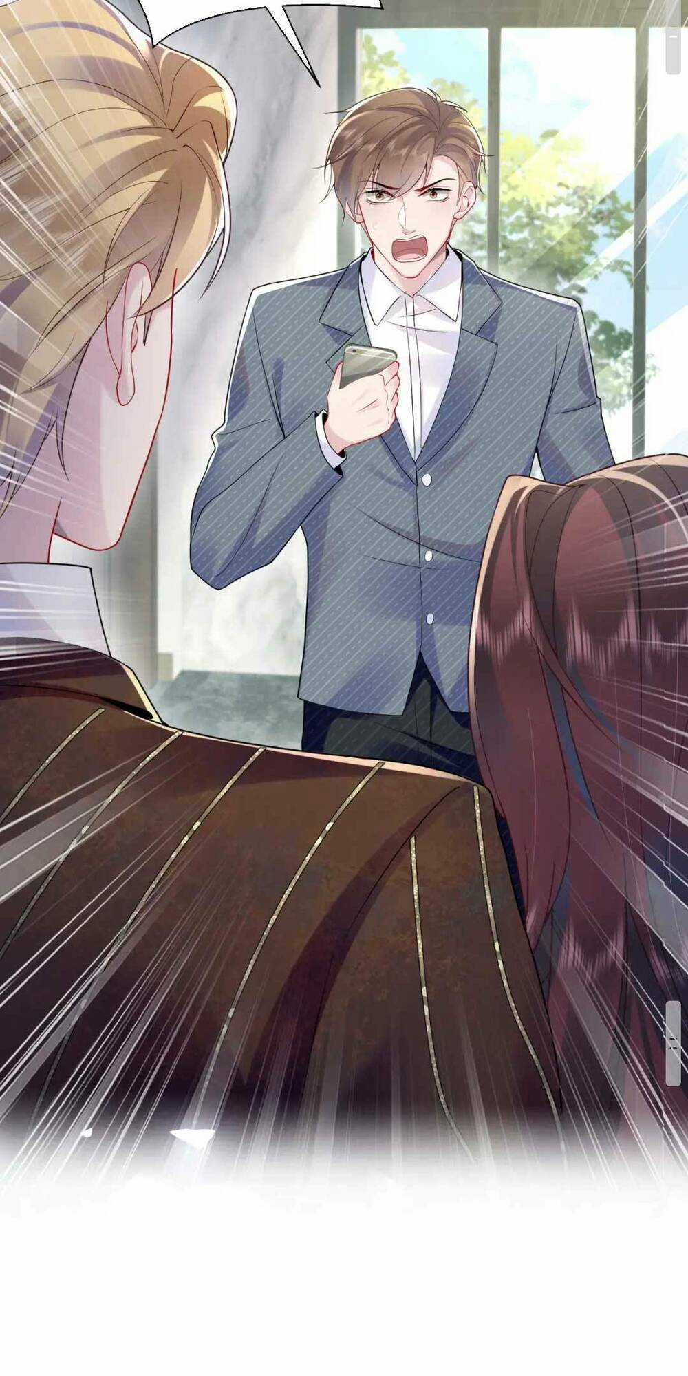 Bạch Liên Hoa Dựa Vào Việc Giả Trang Đáng Thương Hướng Dẫn Ca Ca Xưng Bá Toàn Cầu Chapter 16 trang 8