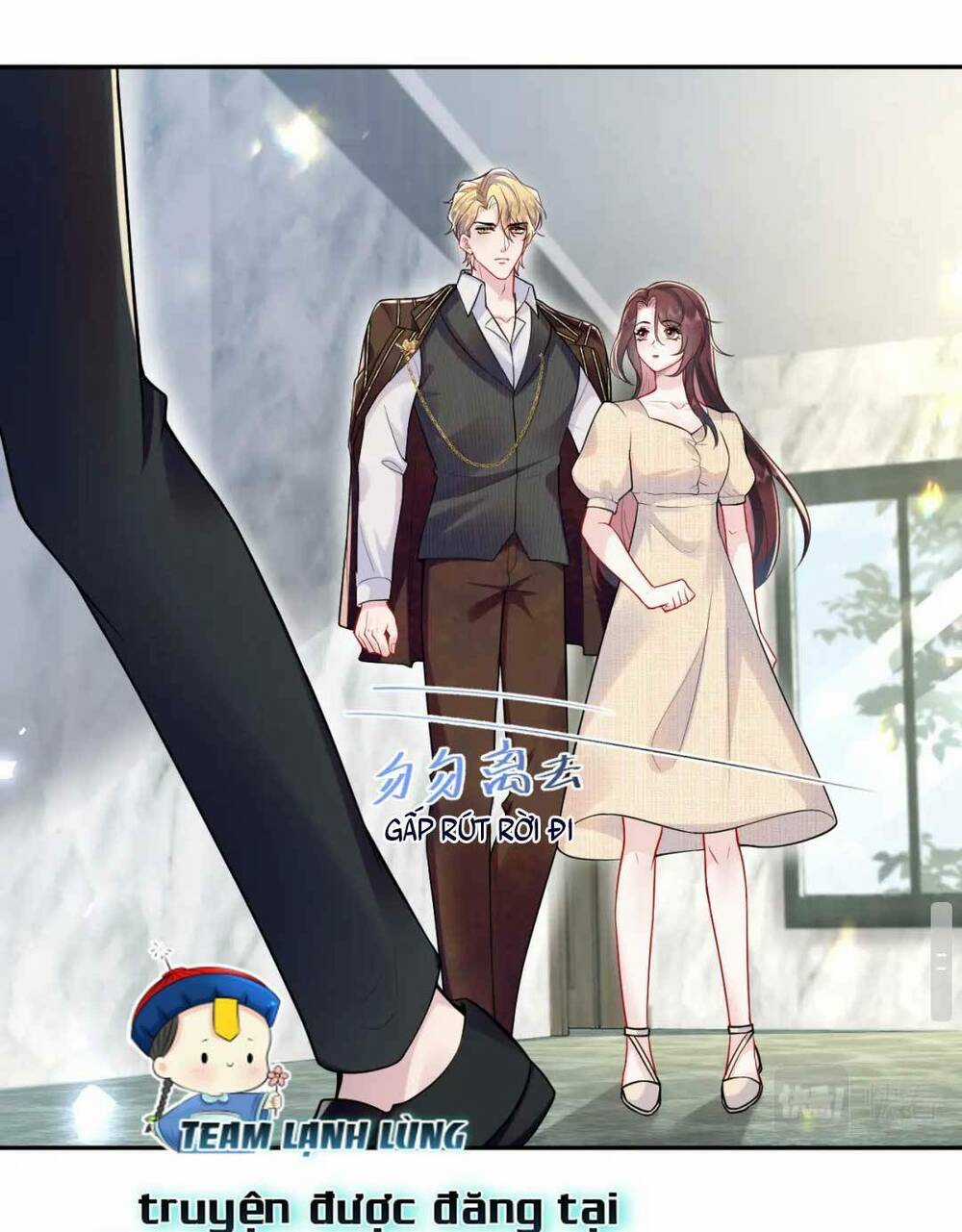 Bạch Liên Hoa Dựa Vào Việc Giả Trang Đáng Thương Hướng Dẫn Ca Ca Xưng Bá Toàn Cầu Chapter 16 trang 9