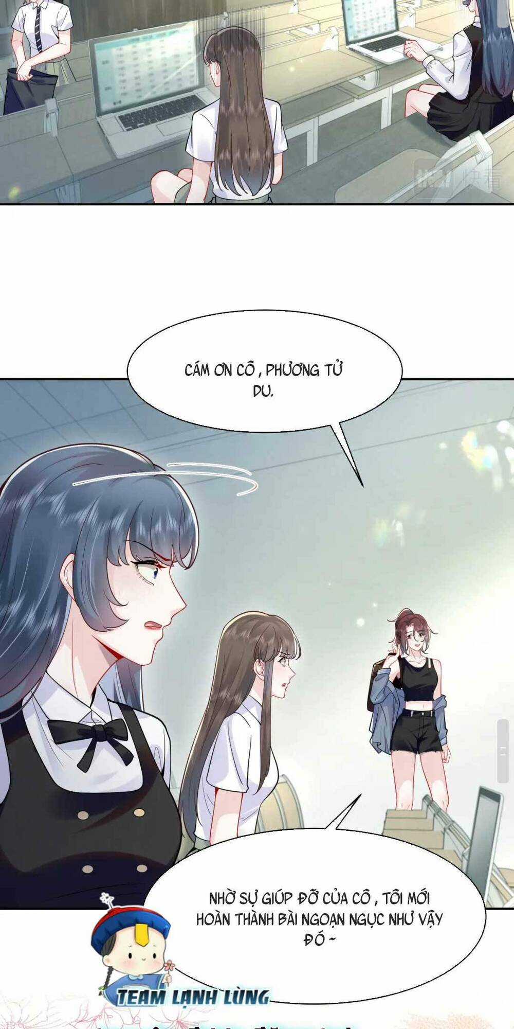 Bạch Liên Hoa Dựa Vào Việc Giả Trang Đáng Thương Hướng Dẫn Ca Ca Xưng Bá Toàn Cầu Chapter 17 trang 10