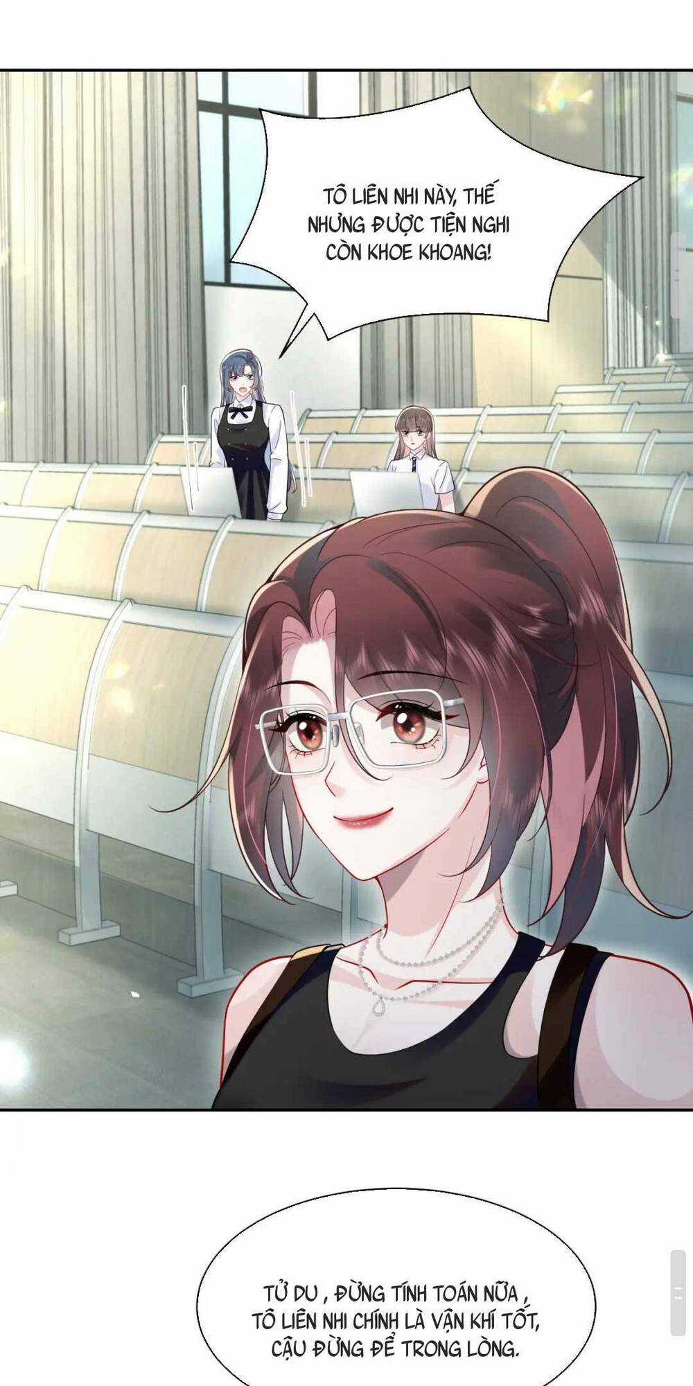 Bạch Liên Hoa Dựa Vào Việc Giả Trang Đáng Thương Hướng Dẫn Ca Ca Xưng Bá Toàn Cầu Chapter 17 trang 12