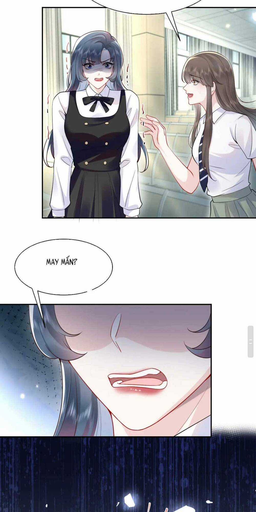 Bạch Liên Hoa Dựa Vào Việc Giả Trang Đáng Thương Hướng Dẫn Ca Ca Xưng Bá Toàn Cầu Chapter 17 trang 13