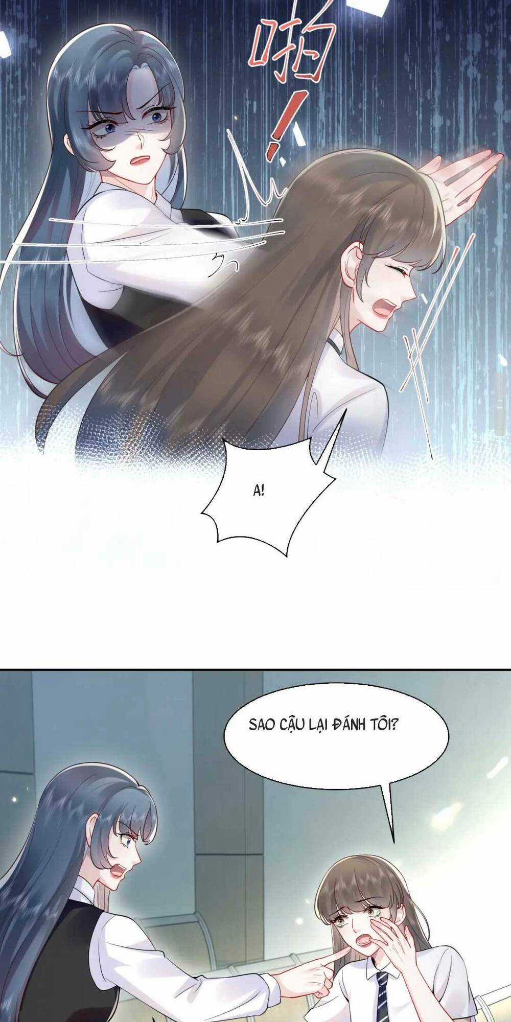 Bạch Liên Hoa Dựa Vào Việc Giả Trang Đáng Thương Hướng Dẫn Ca Ca Xưng Bá Toàn Cầu Chapter 17 trang 14