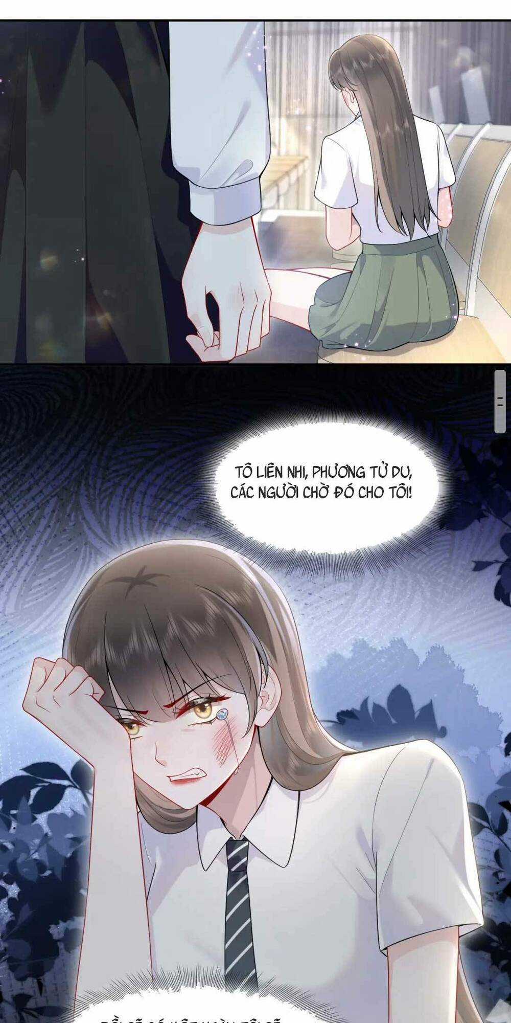 Bạch Liên Hoa Dựa Vào Việc Giả Trang Đáng Thương Hướng Dẫn Ca Ca Xưng Bá Toàn Cầu Chapter 17 trang 17