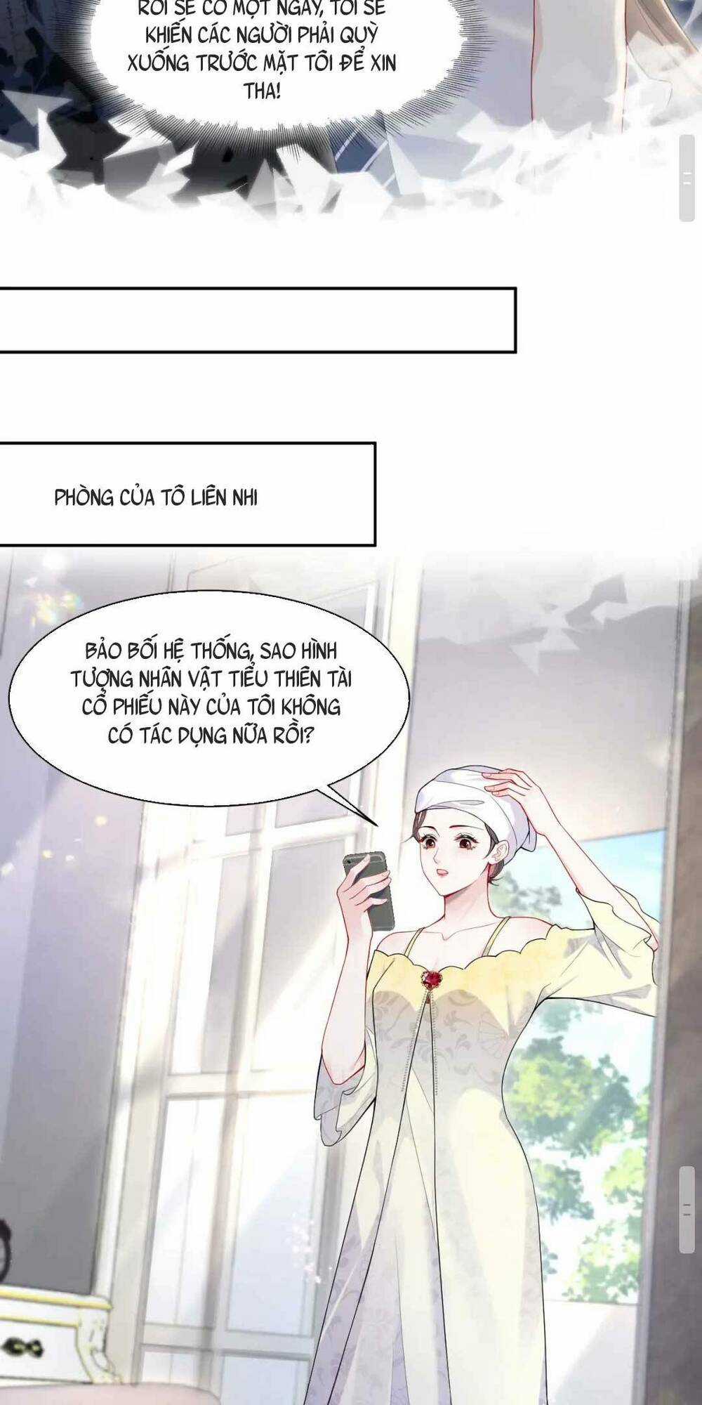 Bạch Liên Hoa Dựa Vào Việc Giả Trang Đáng Thương Hướng Dẫn Ca Ca Xưng Bá Toàn Cầu Chapter 17 trang 18