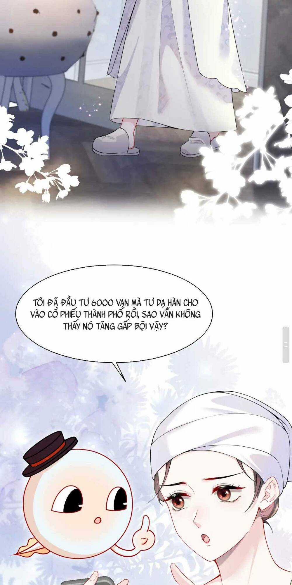 Bạch Liên Hoa Dựa Vào Việc Giả Trang Đáng Thương Hướng Dẫn Ca Ca Xưng Bá Toàn Cầu Chapter 17 trang 19