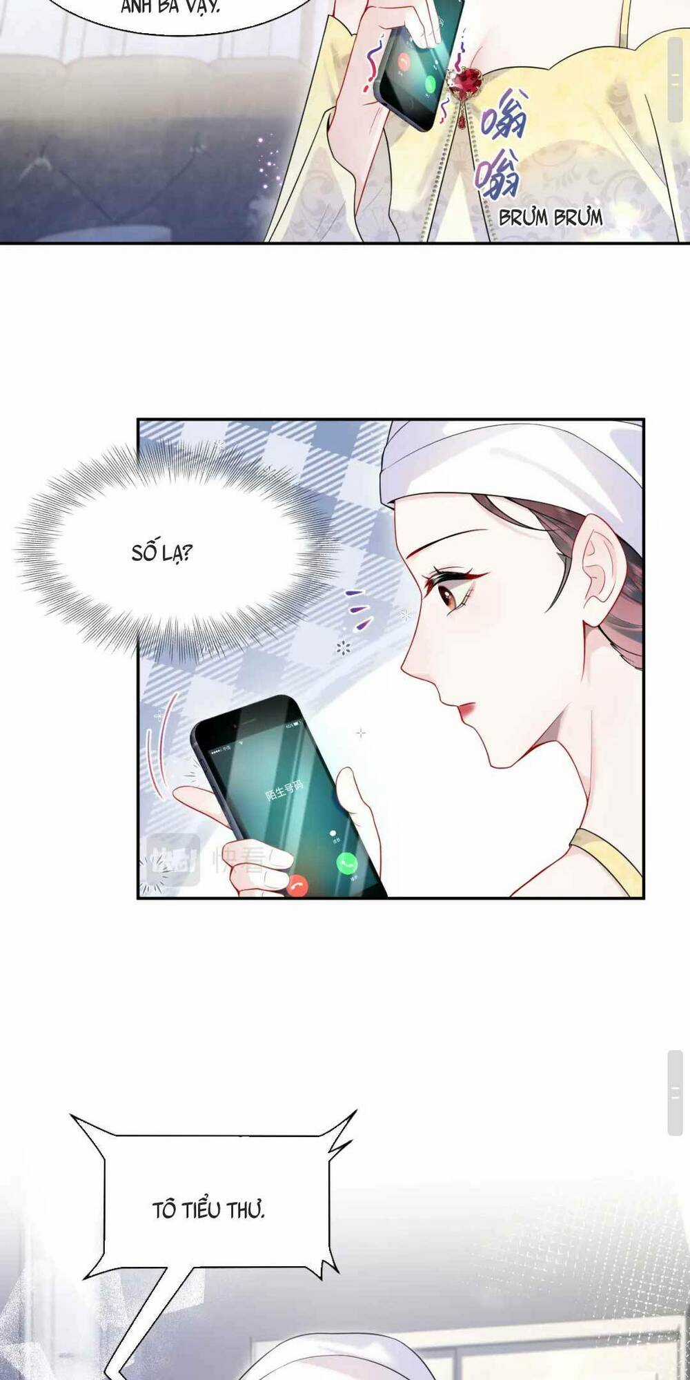 Bạch Liên Hoa Dựa Vào Việc Giả Trang Đáng Thương Hướng Dẫn Ca Ca Xưng Bá Toàn Cầu Chapter 17 trang 21