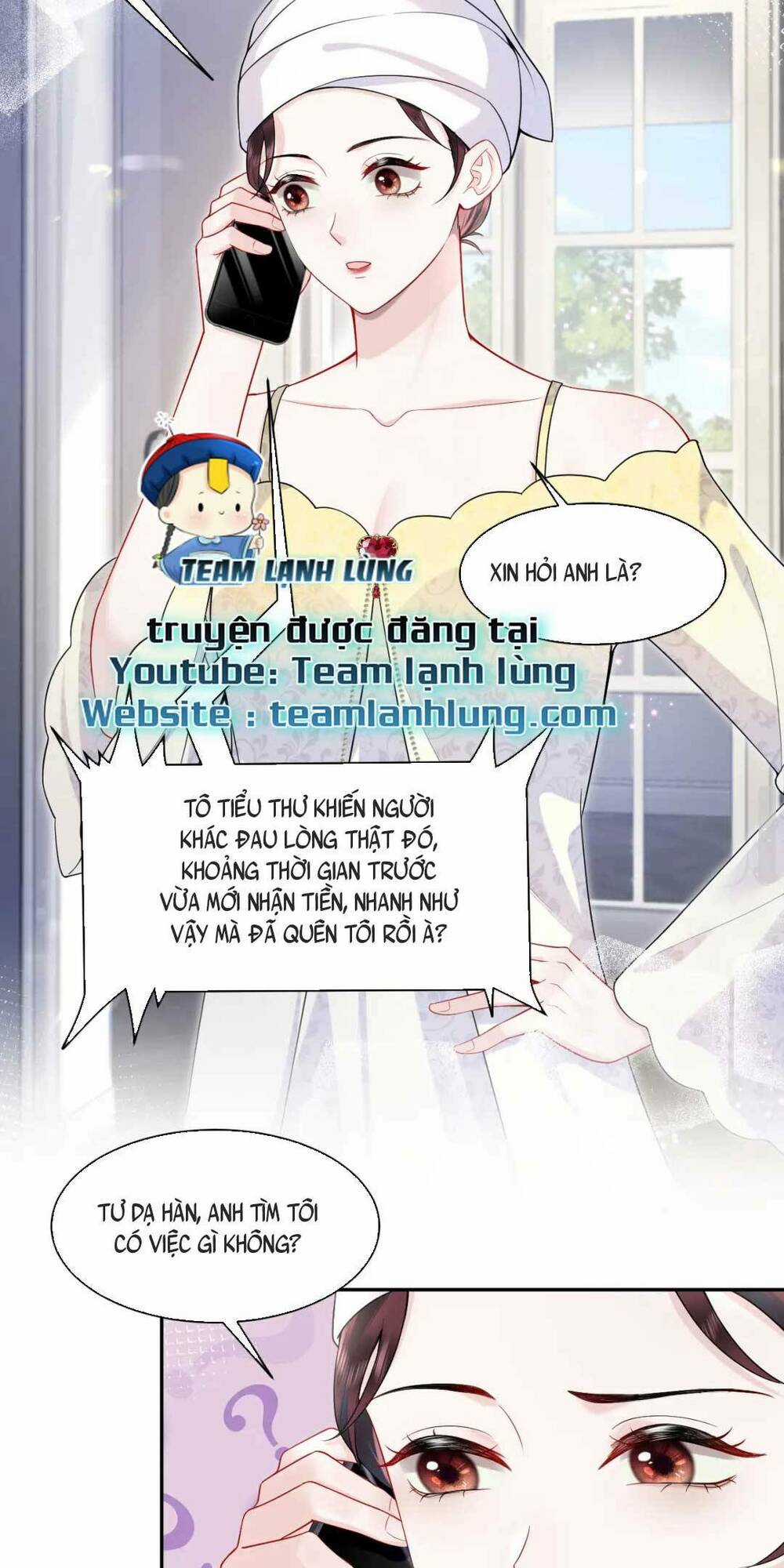 Bạch Liên Hoa Dựa Vào Việc Giả Trang Đáng Thương Hướng Dẫn Ca Ca Xưng Bá Toàn Cầu Chapter 17 trang 22