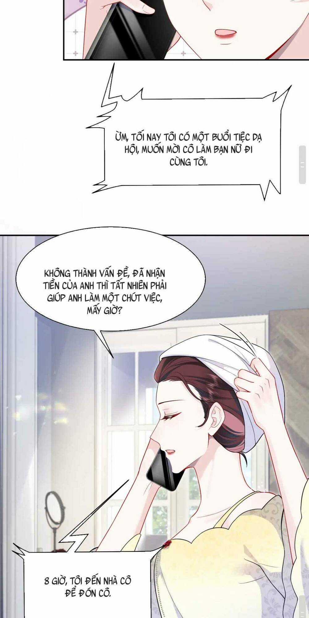 Bạch Liên Hoa Dựa Vào Việc Giả Trang Đáng Thương Hướng Dẫn Ca Ca Xưng Bá Toàn Cầu Chapter 17 trang 23