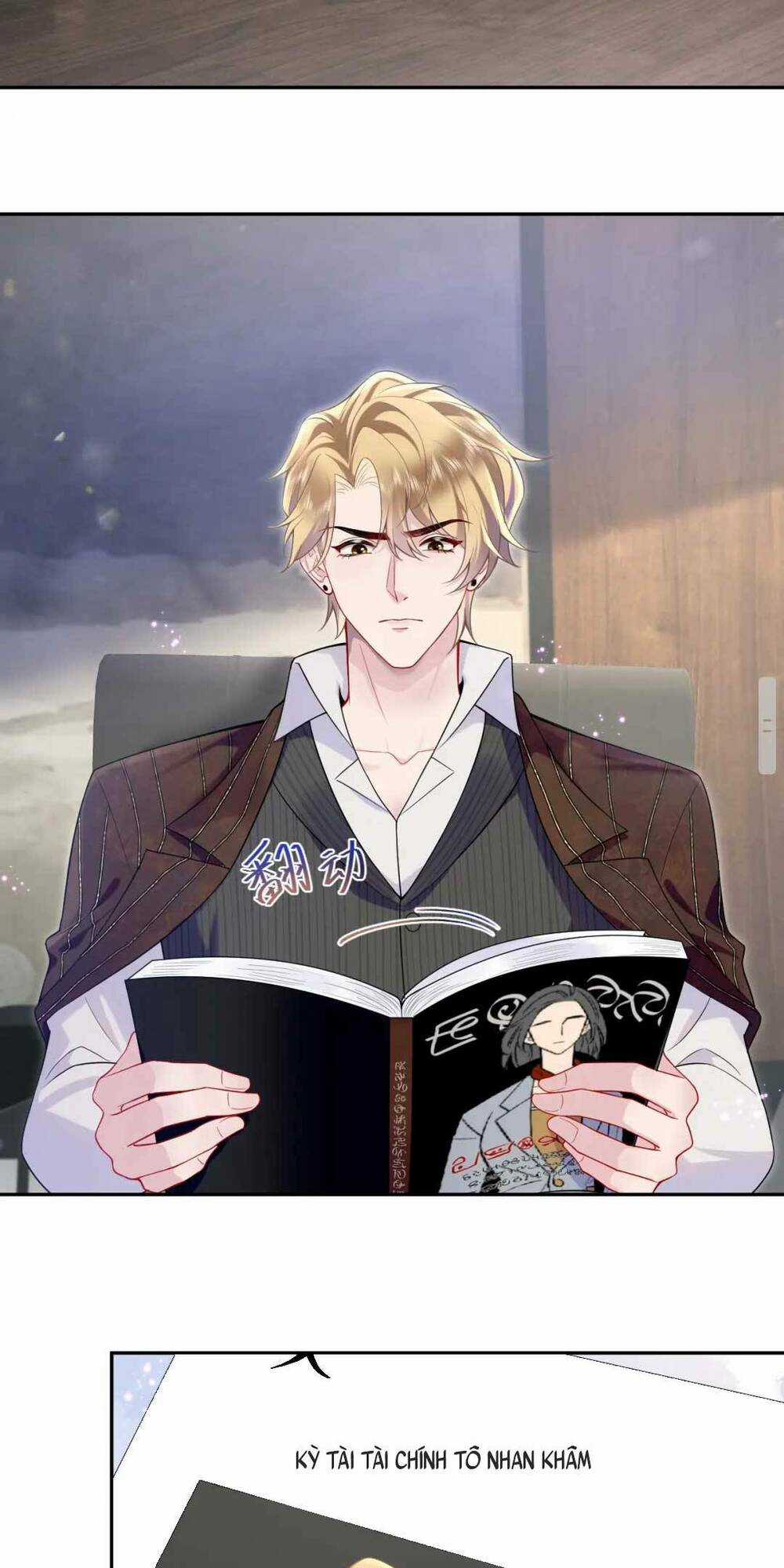 Bạch Liên Hoa Dựa Vào Việc Giả Trang Đáng Thương Hướng Dẫn Ca Ca Xưng Bá Toàn Cầu Chapter 17 trang 25