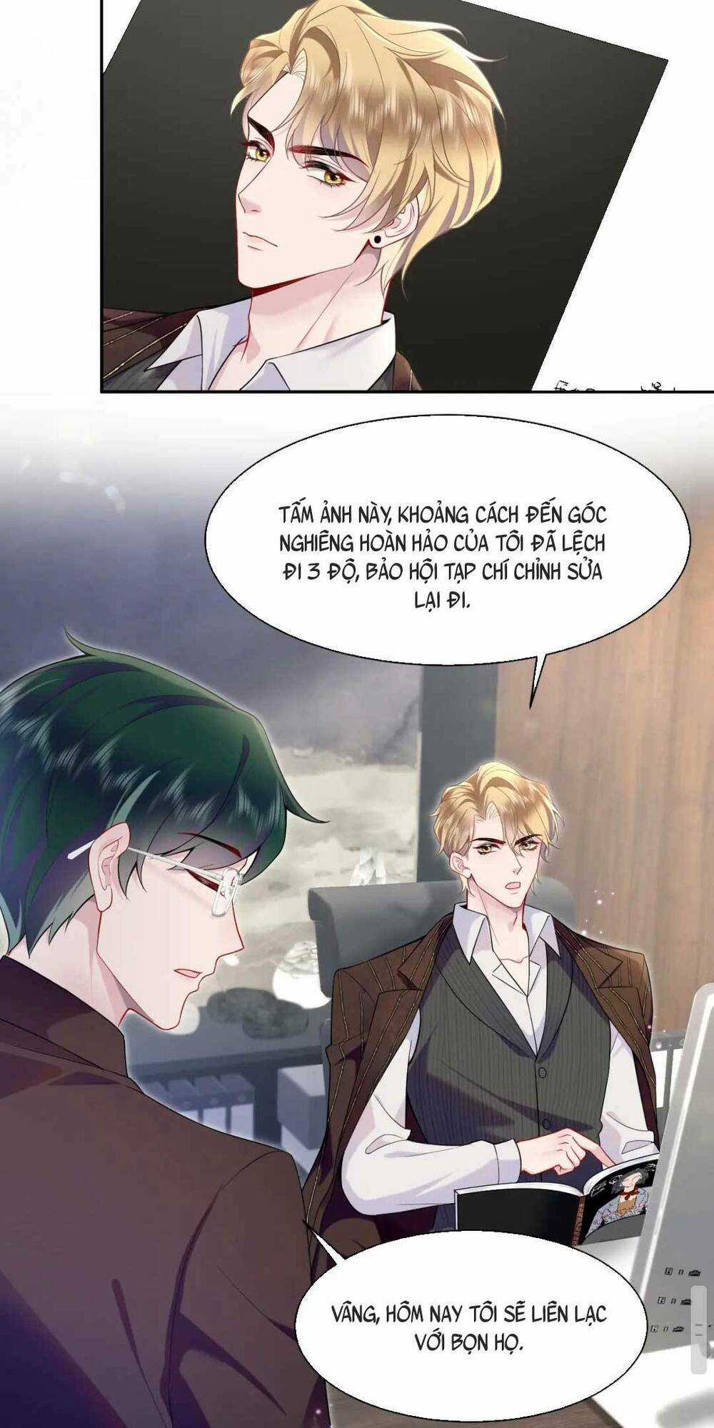 Bạch Liên Hoa Dựa Vào Việc Giả Trang Đáng Thương Hướng Dẫn Ca Ca Xưng Bá Toàn Cầu Chapter 17 trang 26