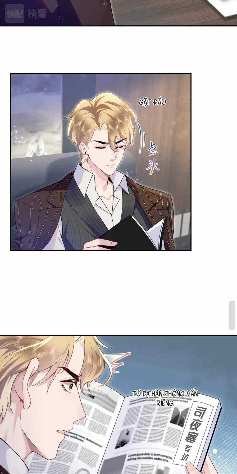 Bạch Liên Hoa Dựa Vào Việc Giả Trang Đáng Thương Hướng Dẫn Ca Ca Xưng Bá Toàn Cầu Chapter 17 trang 27