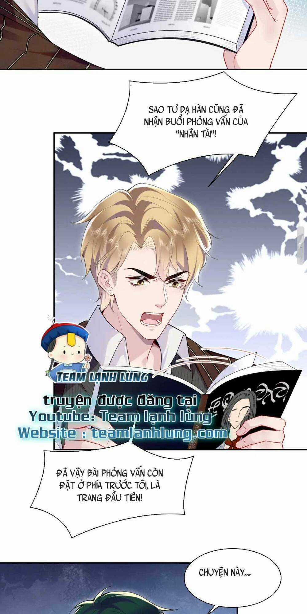 Bạch Liên Hoa Dựa Vào Việc Giả Trang Đáng Thương Hướng Dẫn Ca Ca Xưng Bá Toàn Cầu Chapter 17 trang 28