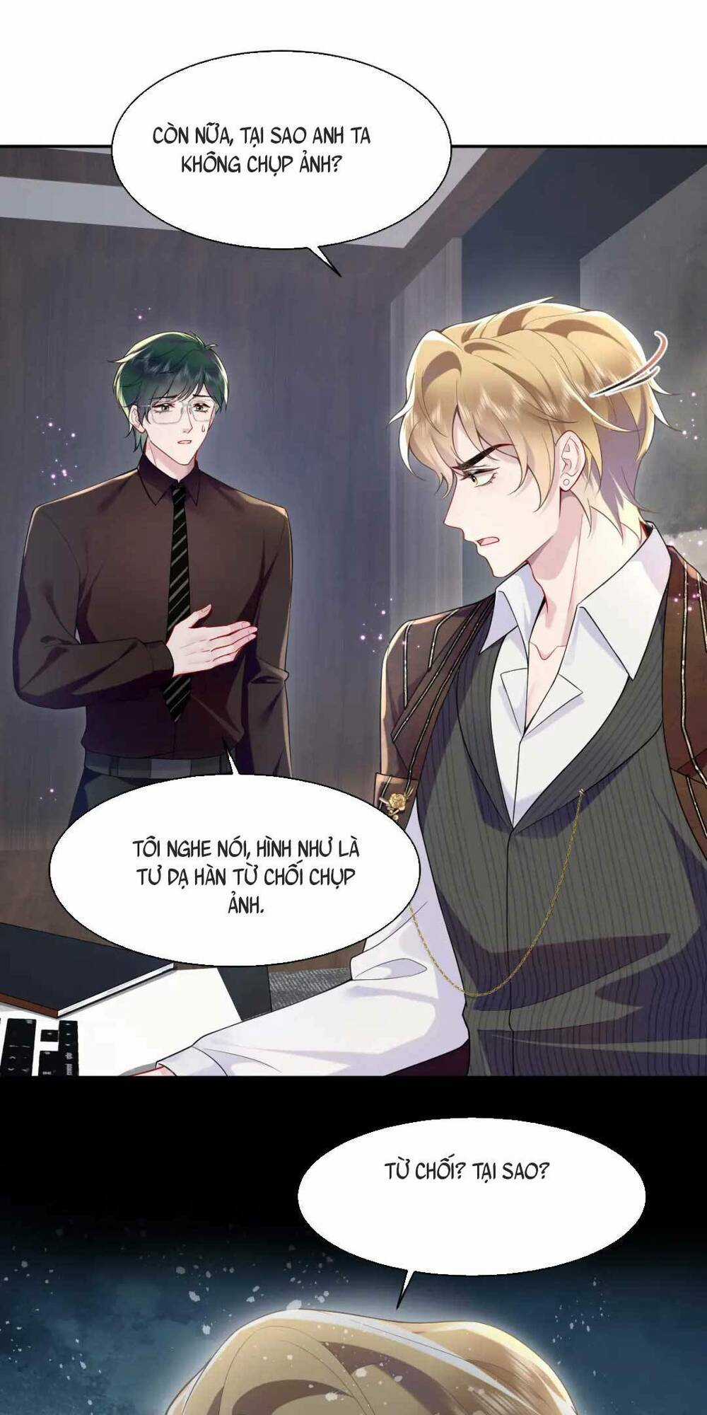 Bạch Liên Hoa Dựa Vào Việc Giả Trang Đáng Thương Hướng Dẫn Ca Ca Xưng Bá Toàn Cầu Chapter 17 trang 31