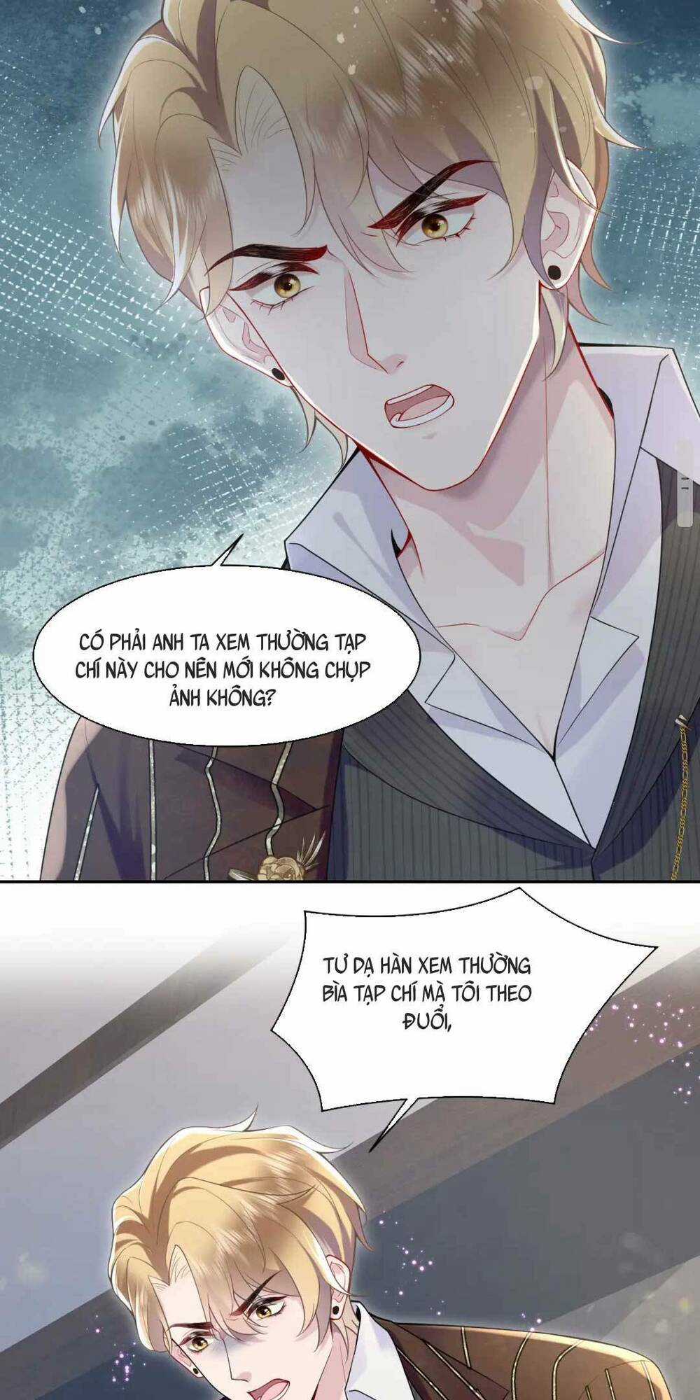 Bạch Liên Hoa Dựa Vào Việc Giả Trang Đáng Thương Hướng Dẫn Ca Ca Xưng Bá Toàn Cầu Chapter 17 trang 32