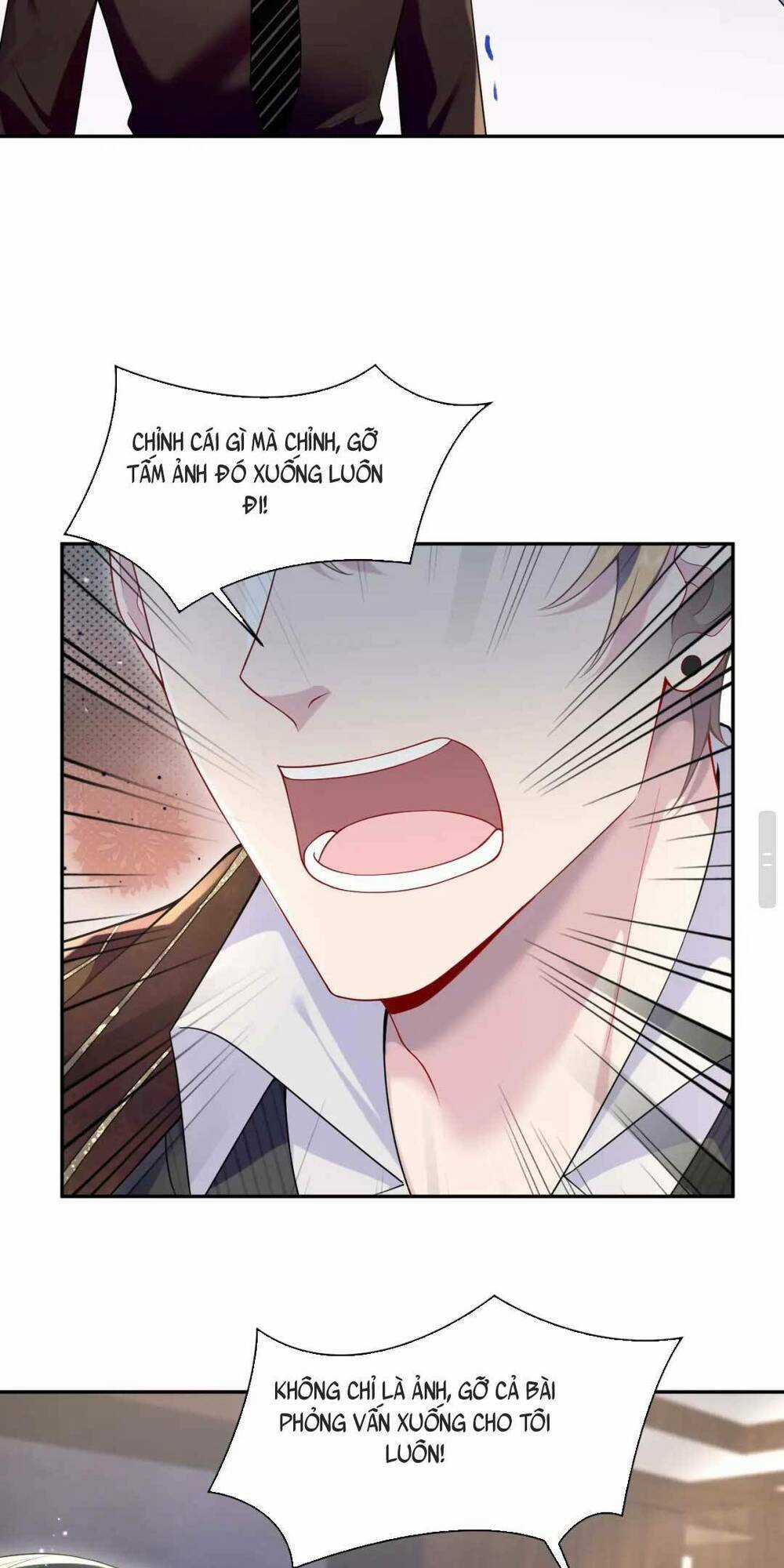 Bạch Liên Hoa Dựa Vào Việc Giả Trang Đáng Thương Hướng Dẫn Ca Ca Xưng Bá Toàn Cầu Chapter 17 trang 34