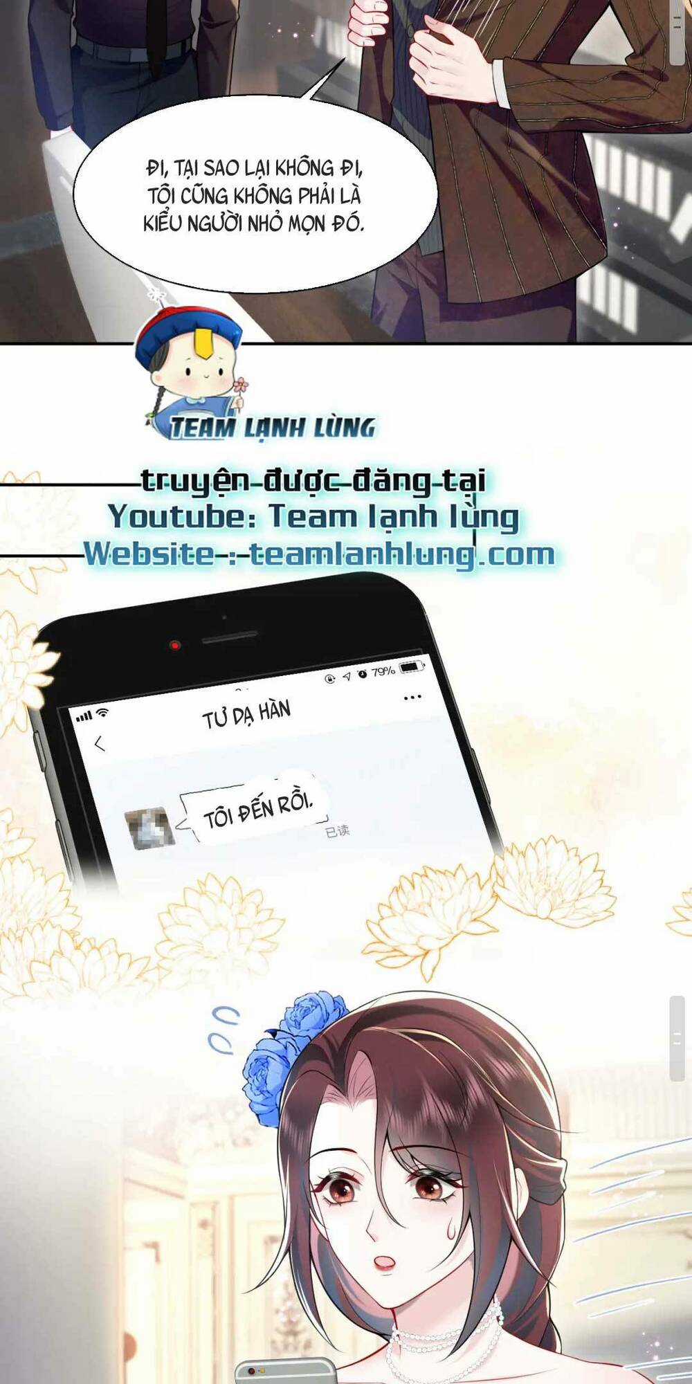 Bạch Liên Hoa Dựa Vào Việc Giả Trang Đáng Thương Hướng Dẫn Ca Ca Xưng Bá Toàn Cầu Chapter 17 trang 36