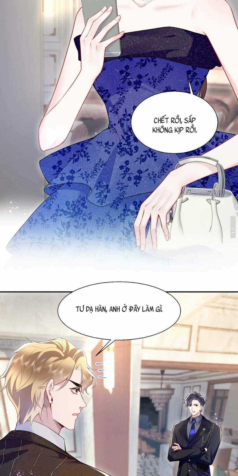 Bạch Liên Hoa Dựa Vào Việc Giả Trang Đáng Thương Hướng Dẫn Ca Ca Xưng Bá Toàn Cầu Chapter 17 trang 37