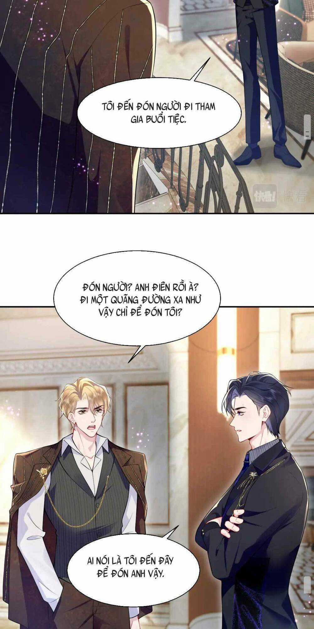 Bạch Liên Hoa Dựa Vào Việc Giả Trang Đáng Thương Hướng Dẫn Ca Ca Xưng Bá Toàn Cầu Chapter 17 trang 38