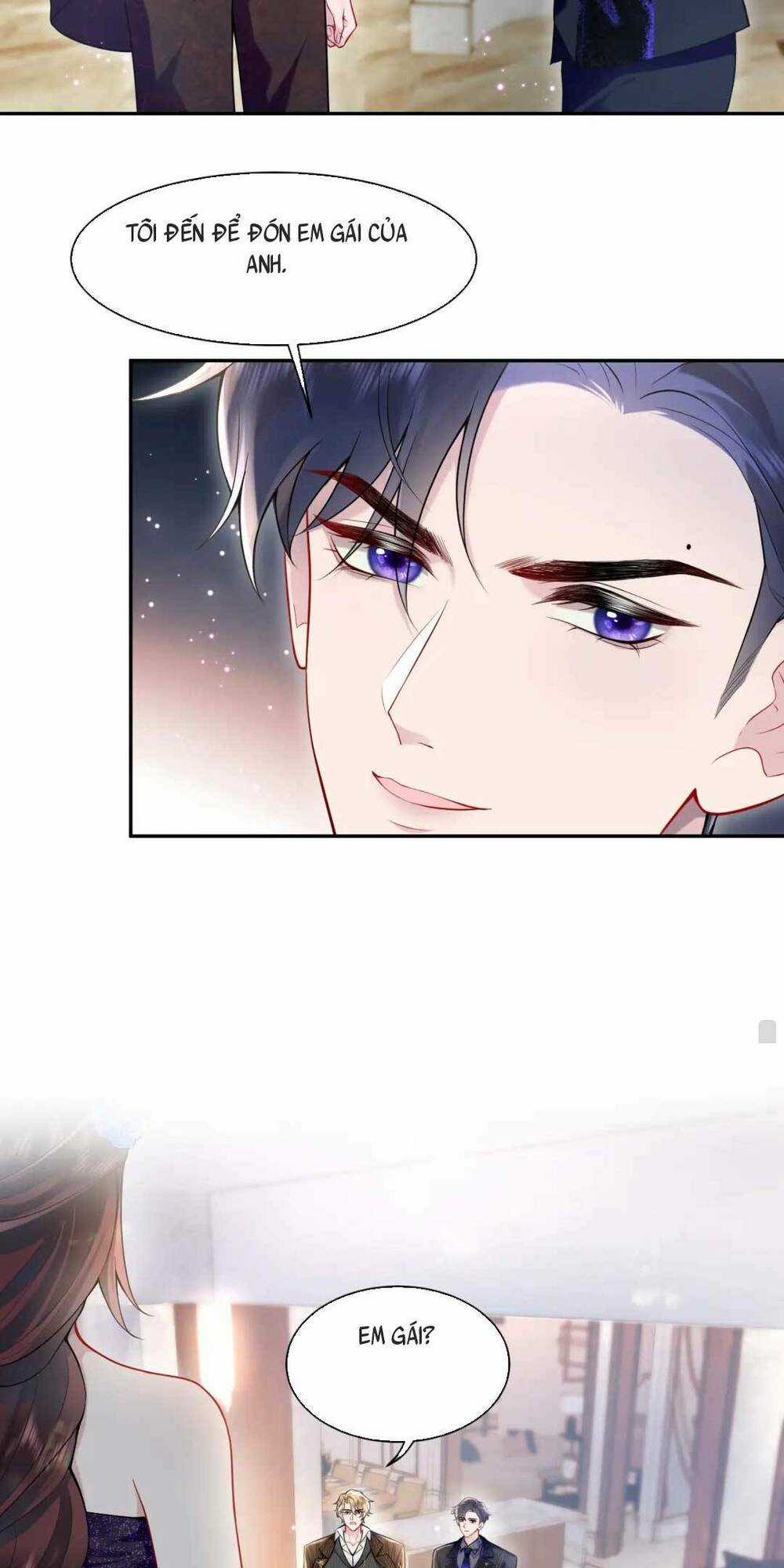 Bạch Liên Hoa Dựa Vào Việc Giả Trang Đáng Thương Hướng Dẫn Ca Ca Xưng Bá Toàn Cầu Chapter 17 trang 39