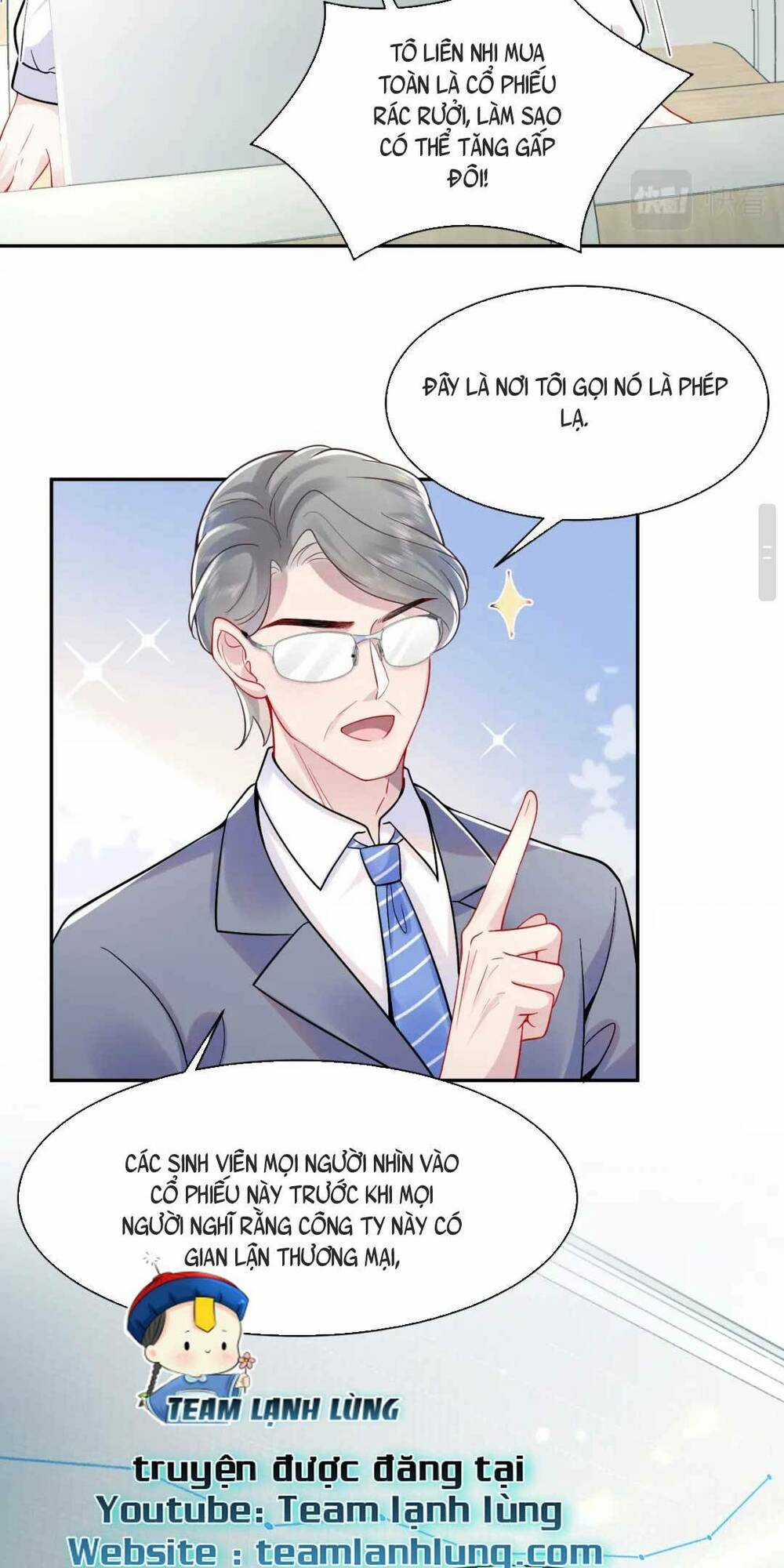 Bạch Liên Hoa Dựa Vào Việc Giả Trang Đáng Thương Hướng Dẫn Ca Ca Xưng Bá Toàn Cầu Chapter 17 trang 4