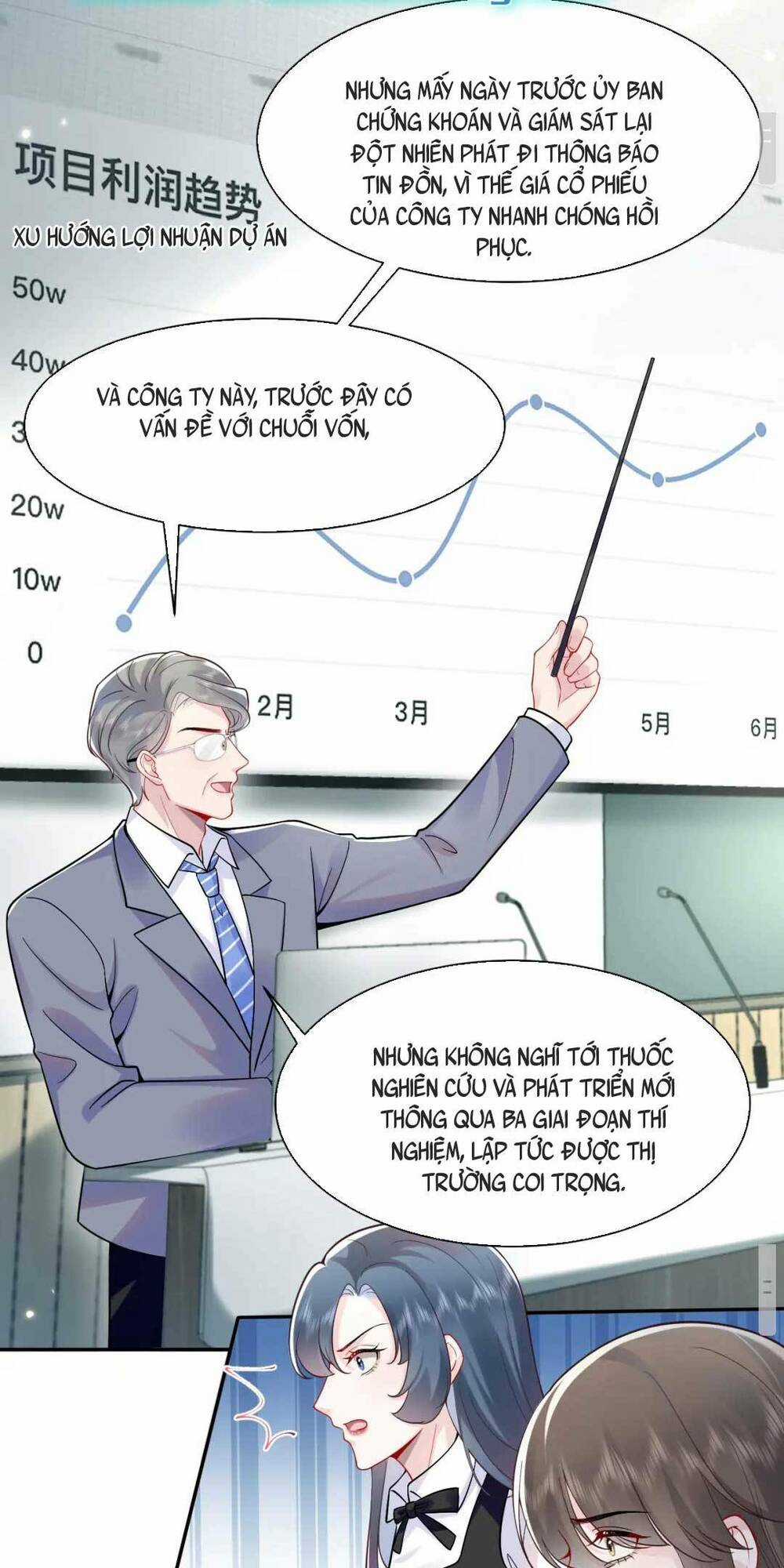 Bạch Liên Hoa Dựa Vào Việc Giả Trang Đáng Thương Hướng Dẫn Ca Ca Xưng Bá Toàn Cầu Chapter 17 trang 5