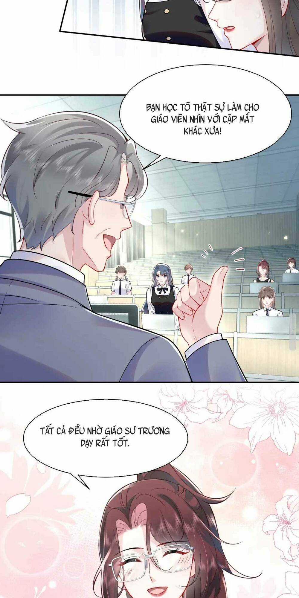 Bạch Liên Hoa Dựa Vào Việc Giả Trang Đáng Thương Hướng Dẫn Ca Ca Xưng Bá Toàn Cầu Chapter 17 trang 6