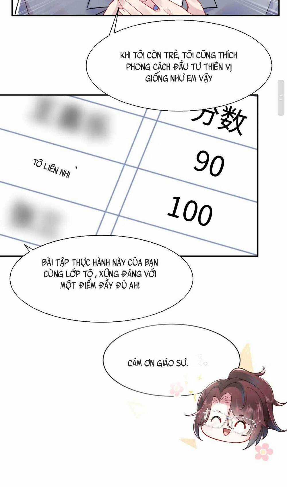 Bạch Liên Hoa Dựa Vào Việc Giả Trang Đáng Thương Hướng Dẫn Ca Ca Xưng Bá Toàn Cầu Chapter 17 trang 8