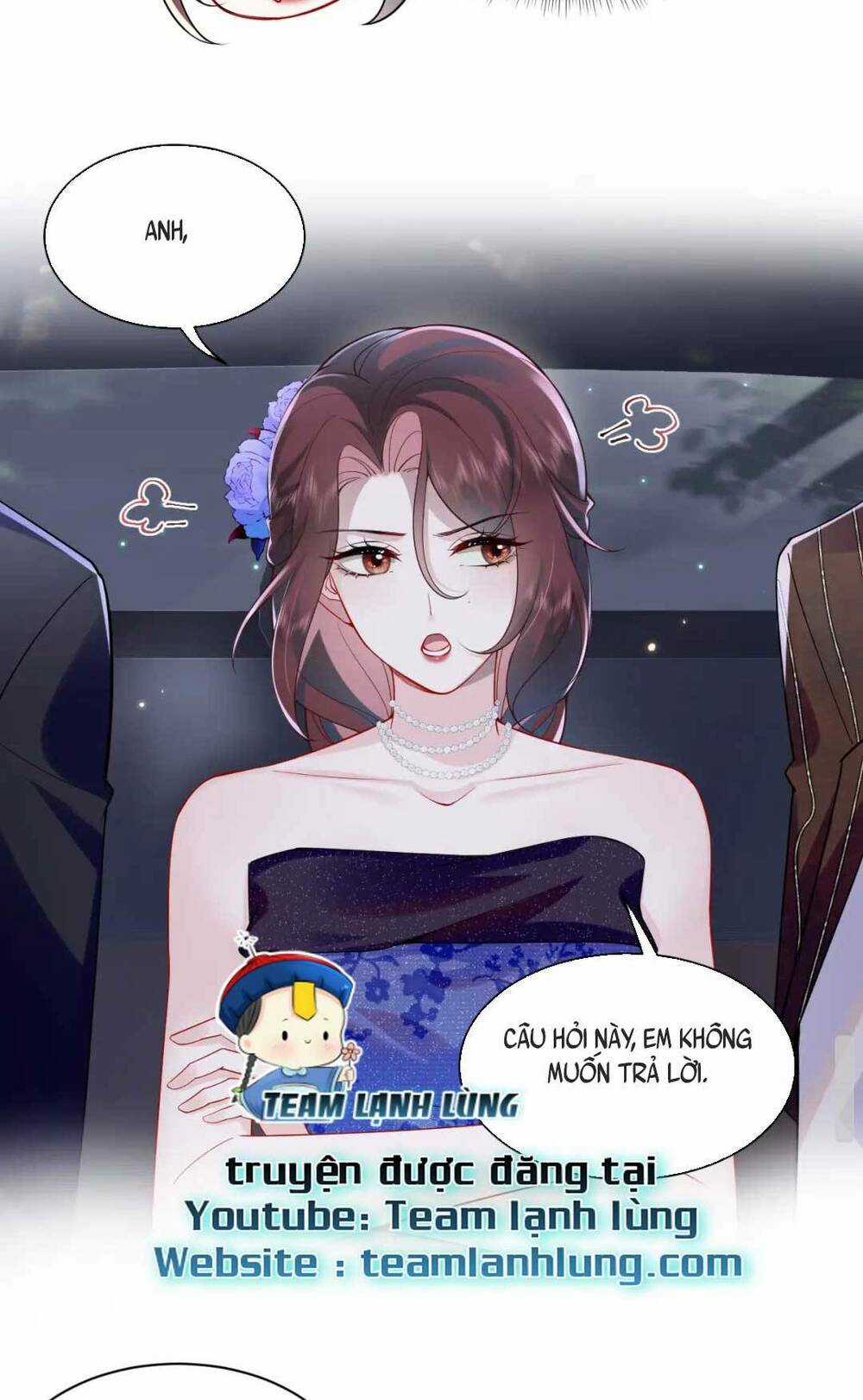 Bạch Liên Hoa Dựa Vào Việc Giả Trang Đáng Thương Hướng Dẫn Ca Ca Xưng Bá Toàn Cầu Chapter 18 trang 12