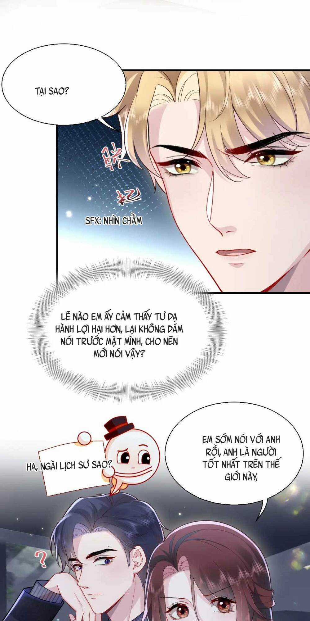 Bạch Liên Hoa Dựa Vào Việc Giả Trang Đáng Thương Hướng Dẫn Ca Ca Xưng Bá Toàn Cầu Chapter 18 trang 13