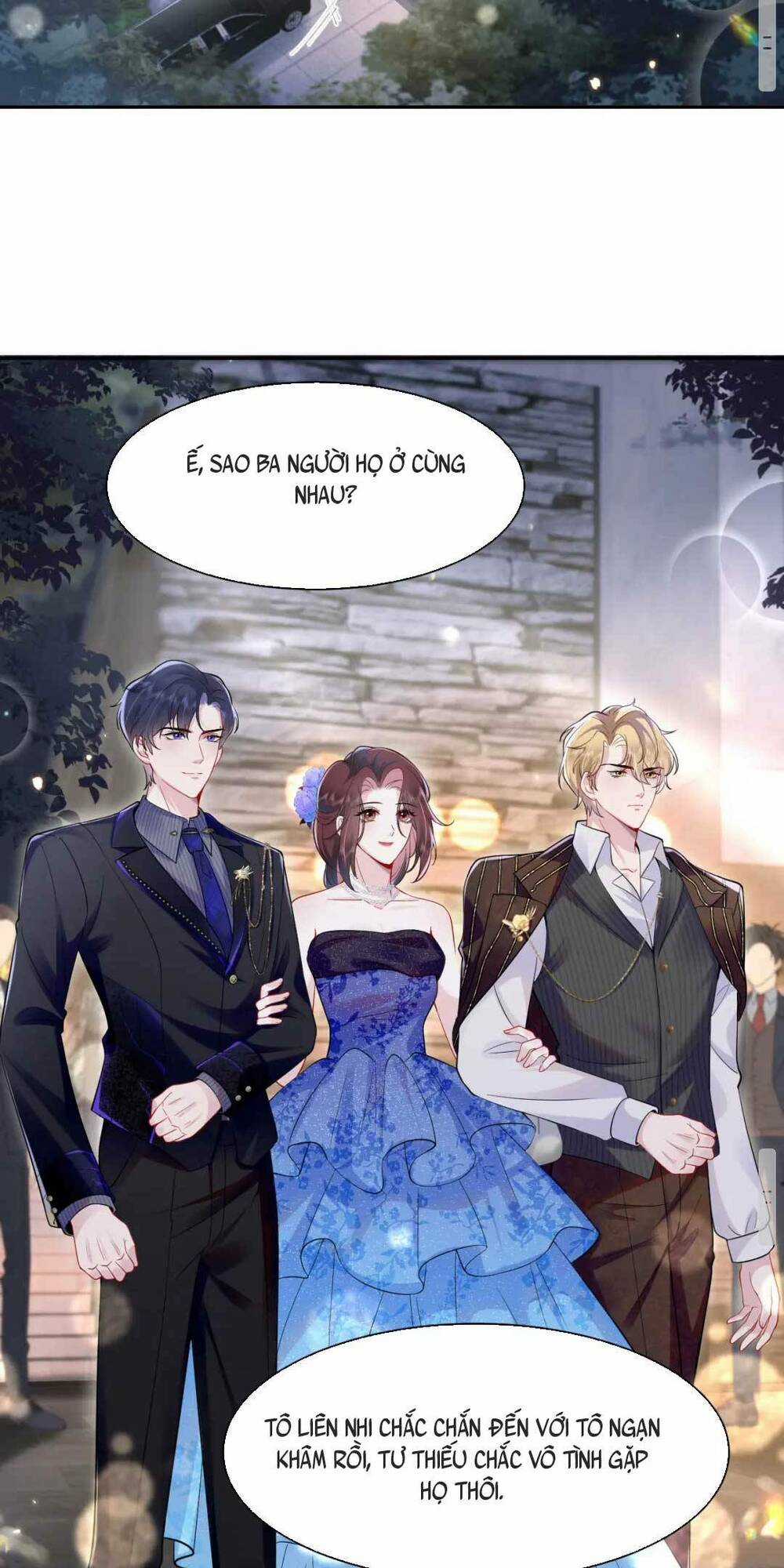 Bạch Liên Hoa Dựa Vào Việc Giả Trang Đáng Thương Hướng Dẫn Ca Ca Xưng Bá Toàn Cầu Chapter 18 trang 17