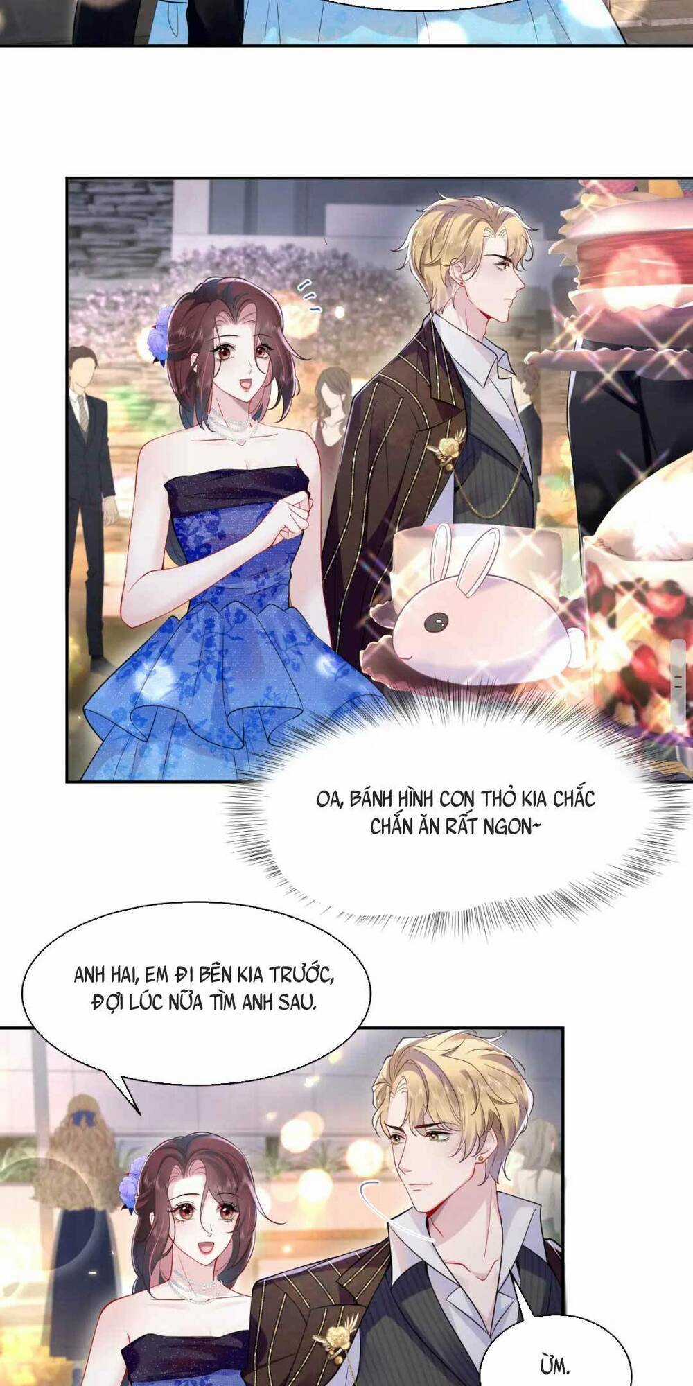 Bạch Liên Hoa Dựa Vào Việc Giả Trang Đáng Thương Hướng Dẫn Ca Ca Xưng Bá Toàn Cầu Chapter 18 trang 18