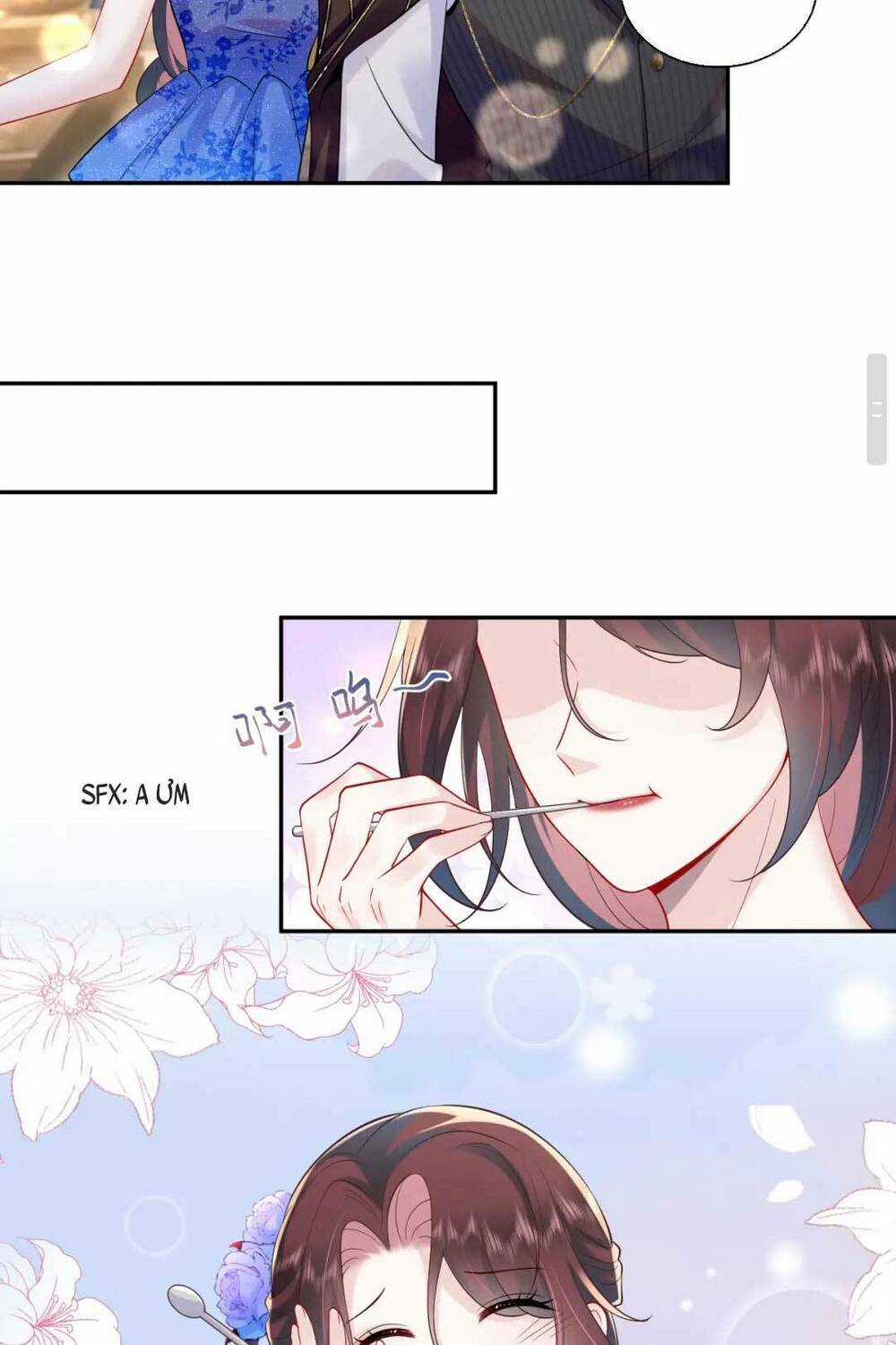 Bạch Liên Hoa Dựa Vào Việc Giả Trang Đáng Thương Hướng Dẫn Ca Ca Xưng Bá Toàn Cầu Chapter 18 trang 19