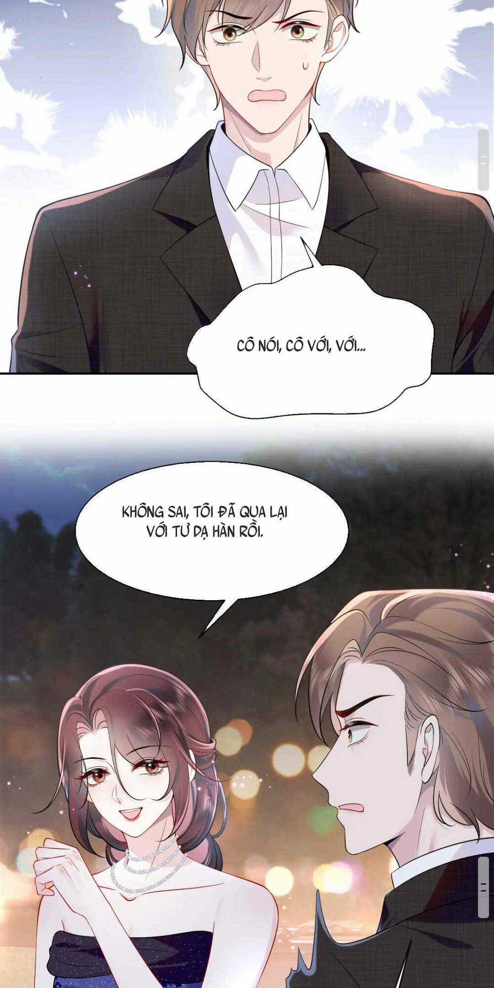 Bạch Liên Hoa Dựa Vào Việc Giả Trang Đáng Thương Hướng Dẫn Ca Ca Xưng Bá Toàn Cầu Chapter 18 trang 25