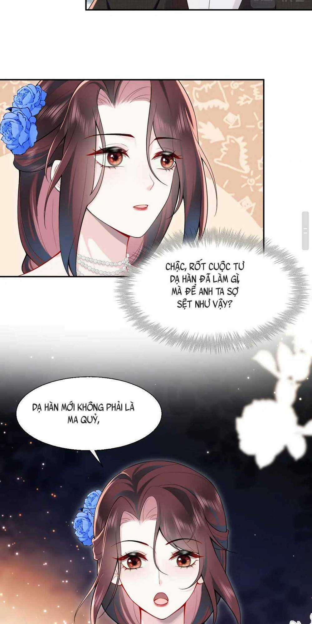 Bạch Liên Hoa Dựa Vào Việc Giả Trang Đáng Thương Hướng Dẫn Ca Ca Xưng Bá Toàn Cầu Chapter 18 trang 27