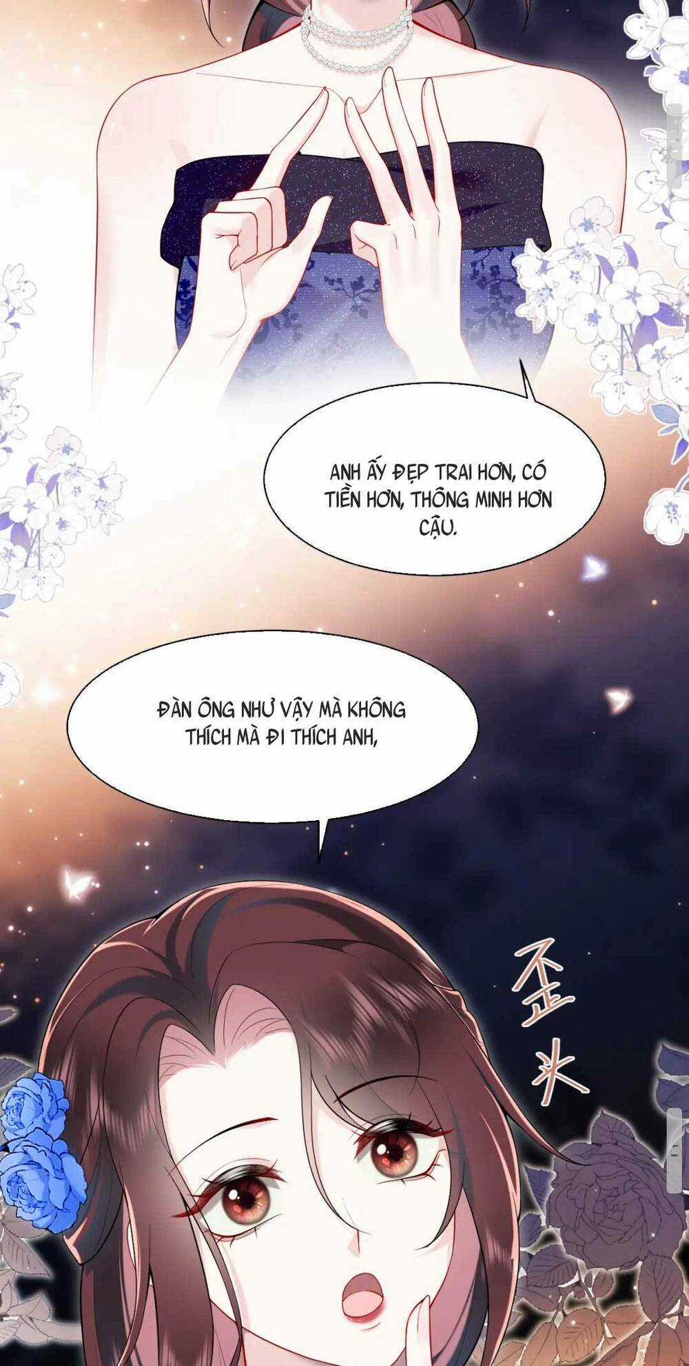 Bạch Liên Hoa Dựa Vào Việc Giả Trang Đáng Thương Hướng Dẫn Ca Ca Xưng Bá Toàn Cầu Chapter 18 trang 28