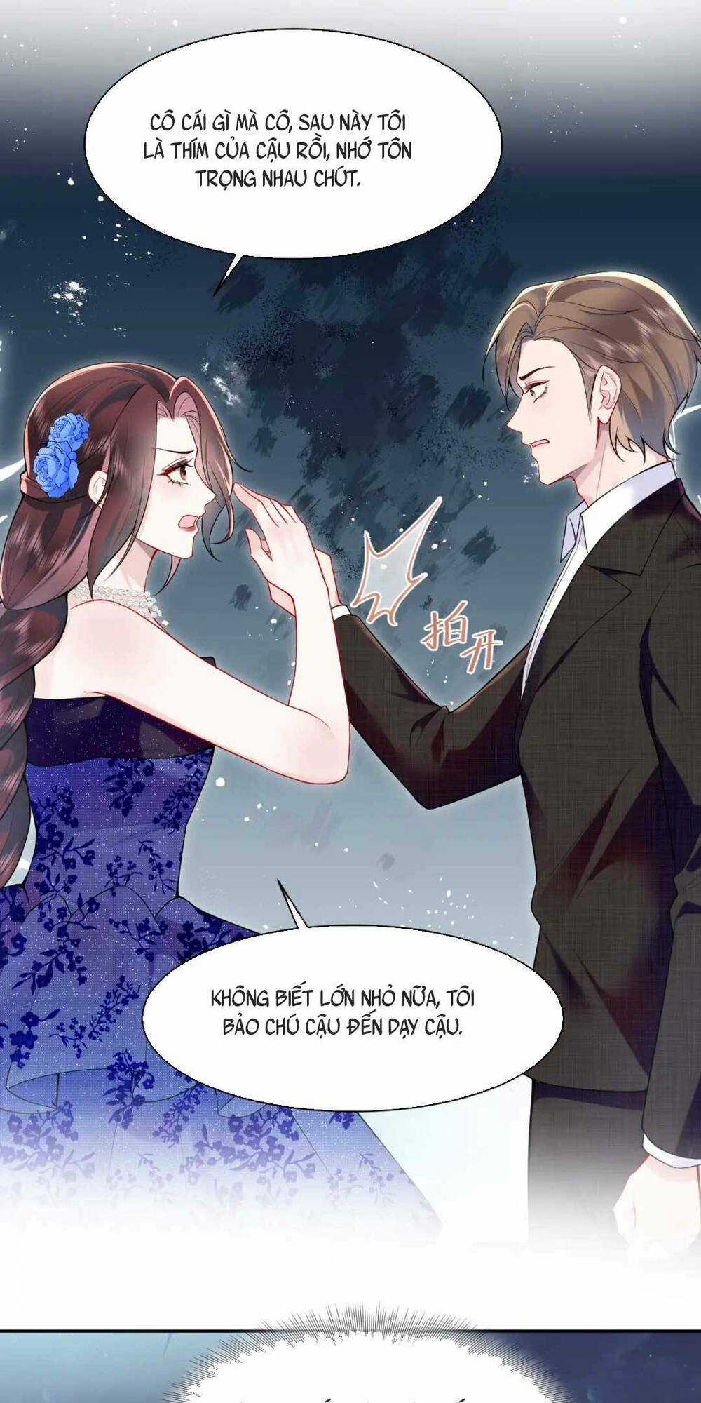 Bạch Liên Hoa Dựa Vào Việc Giả Trang Đáng Thương Hướng Dẫn Ca Ca Xưng Bá Toàn Cầu Chapter 18 trang 30