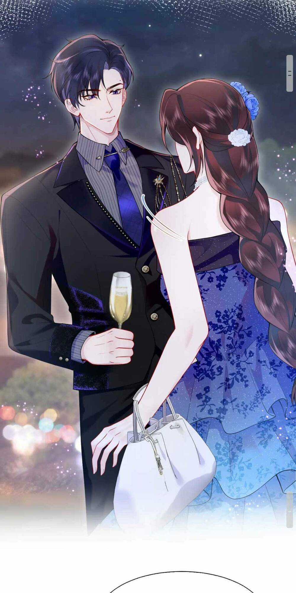 Bạch Liên Hoa Dựa Vào Việc Giả Trang Đáng Thương Hướng Dẫn Ca Ca Xưng Bá Toàn Cầu Chapter 18 trang 32